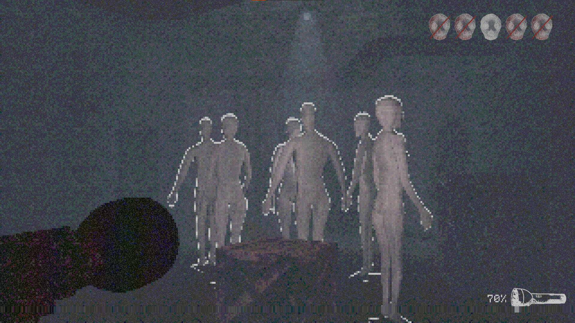 Bloody Night Cult screenshot 5