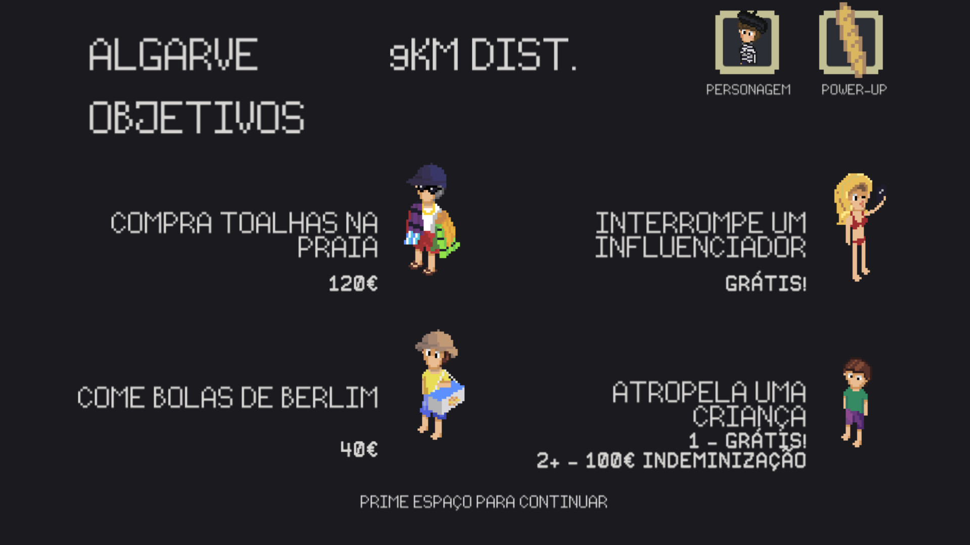 Portugal Tourism GP! screenshot 4