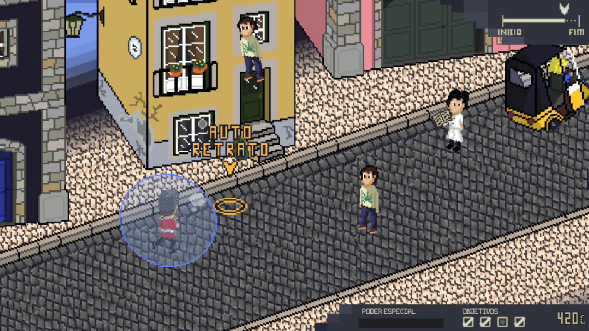 Portugal Tourism GP! screenshot 7