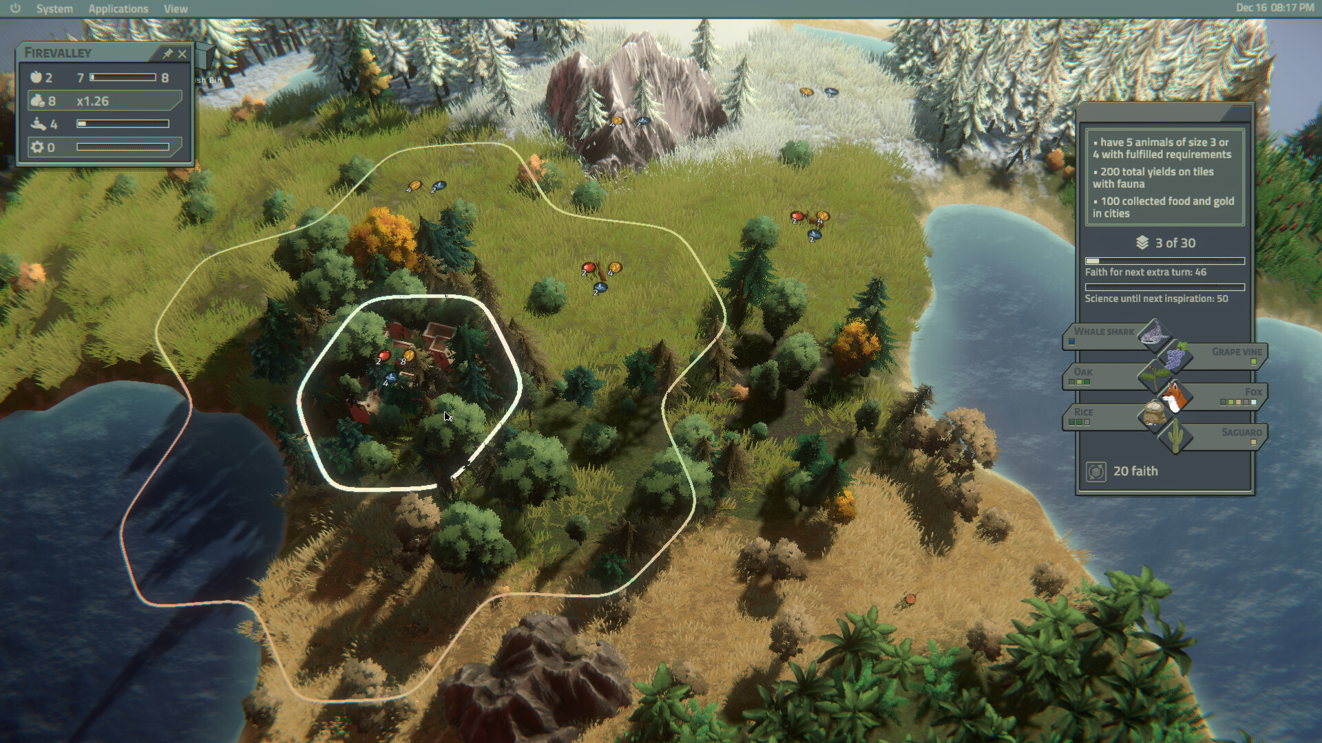 Gods Must Work screenshot 2