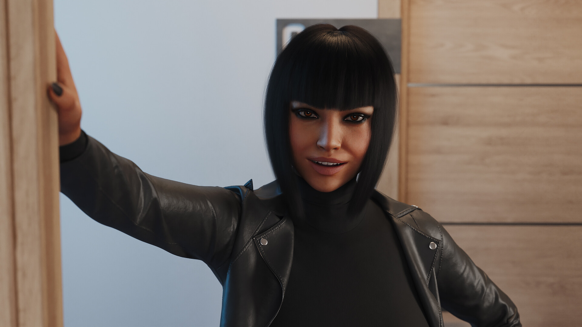 Continuum - Season 1 screenshot 18