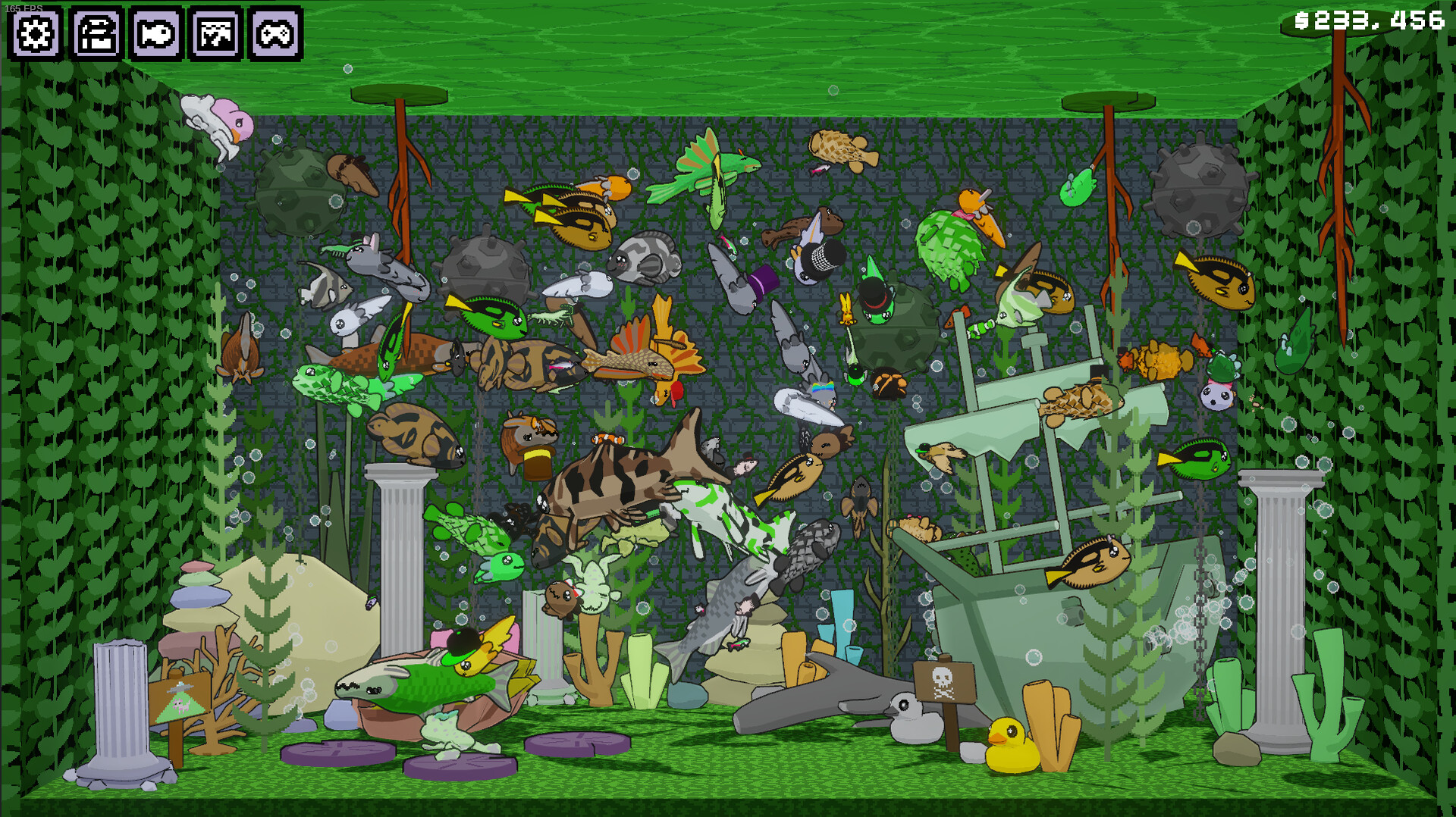 We Love Fish Tanks screenshot 1