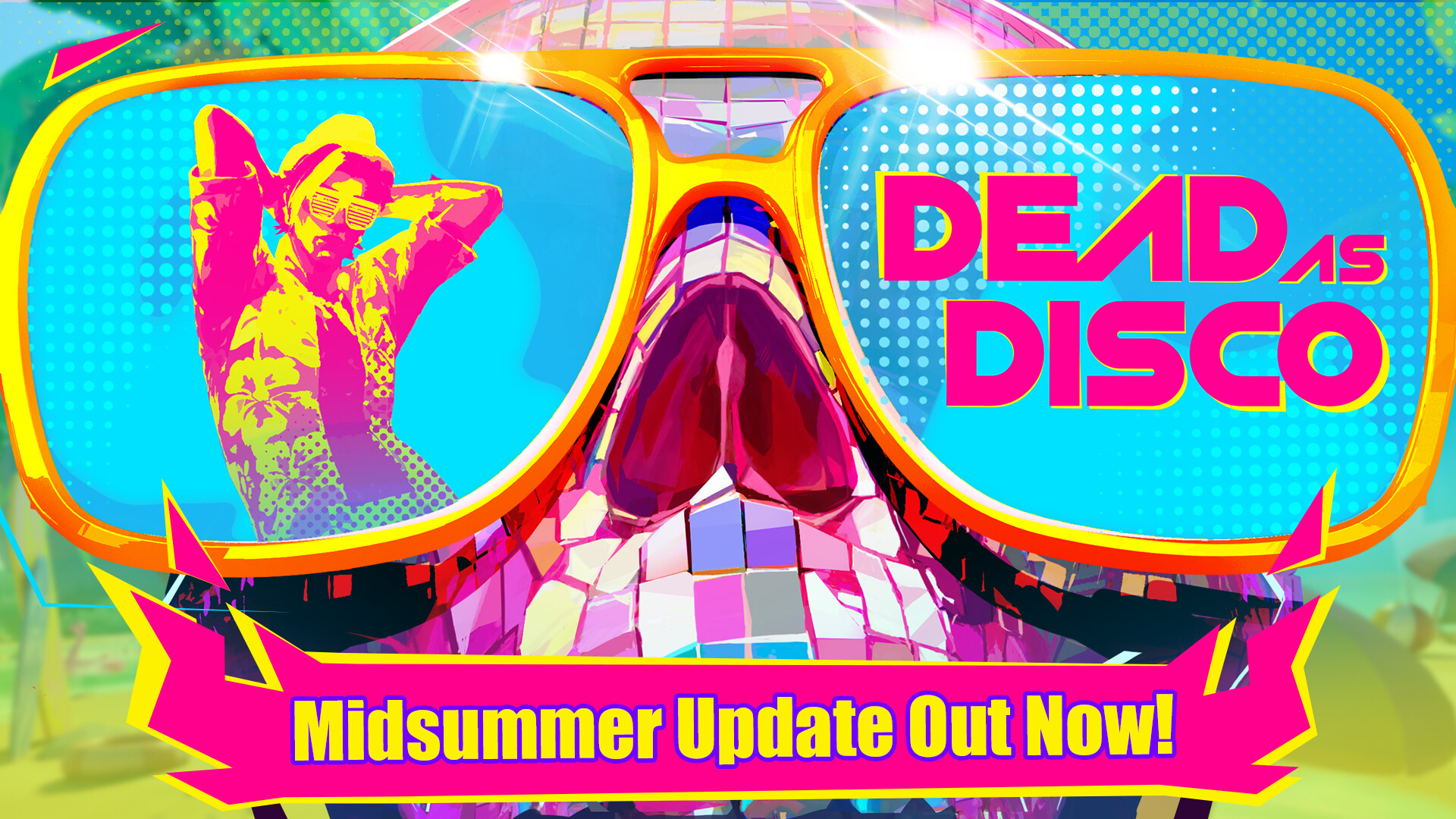 Dead as Disco screenshot 1