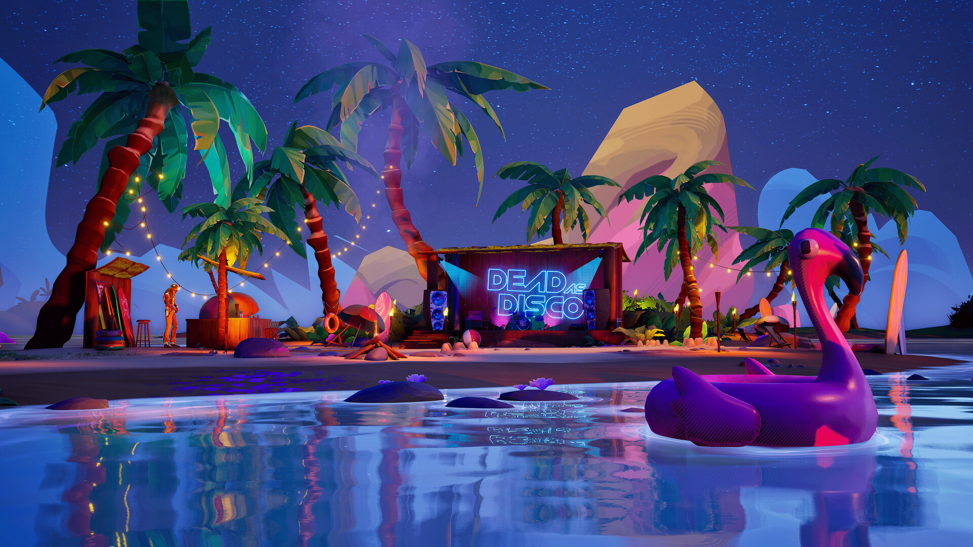 Dead as Disco screenshot 6