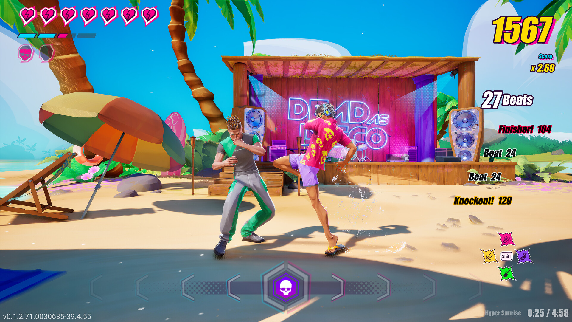 Dead as Disco screenshot 4