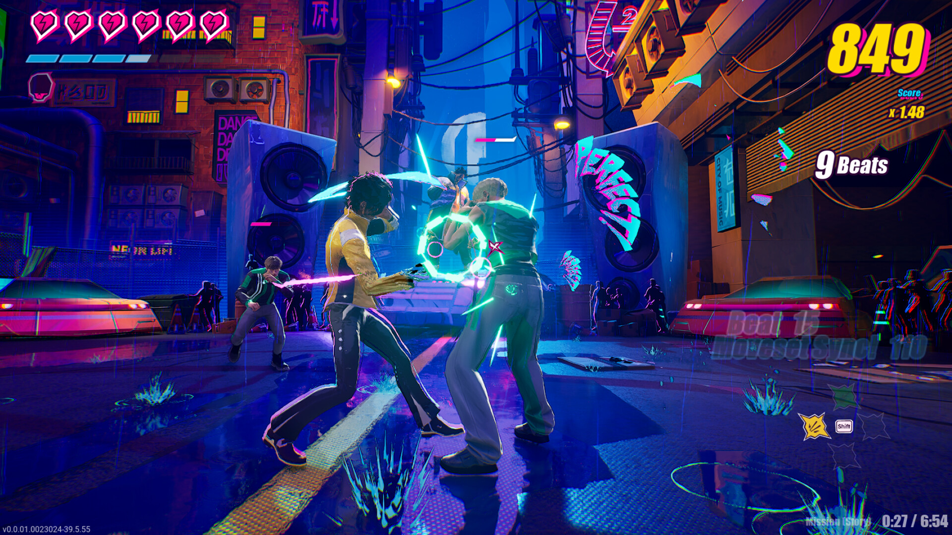 Dead as Disco screenshot 10