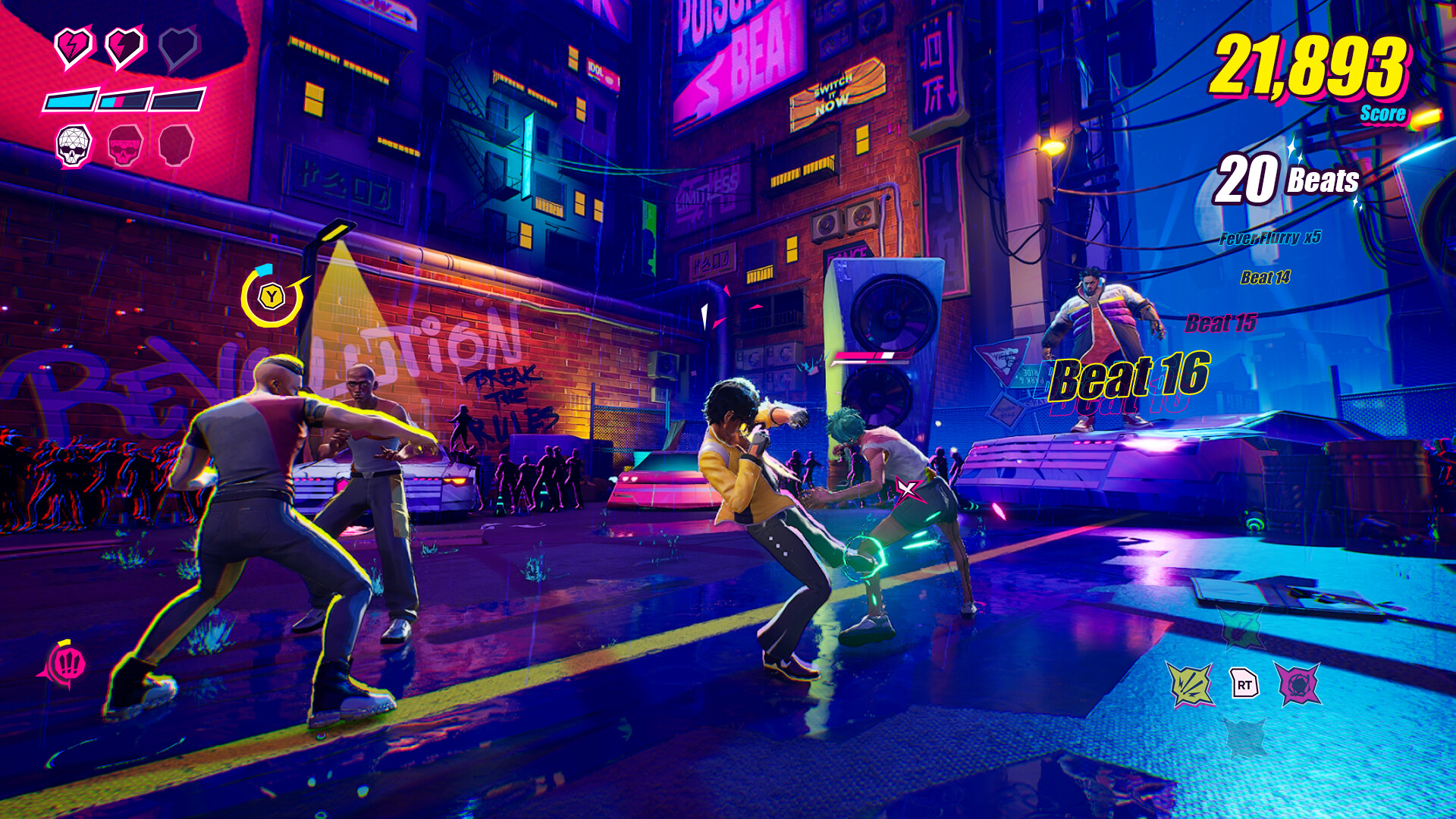 Dead as Disco screenshot 21