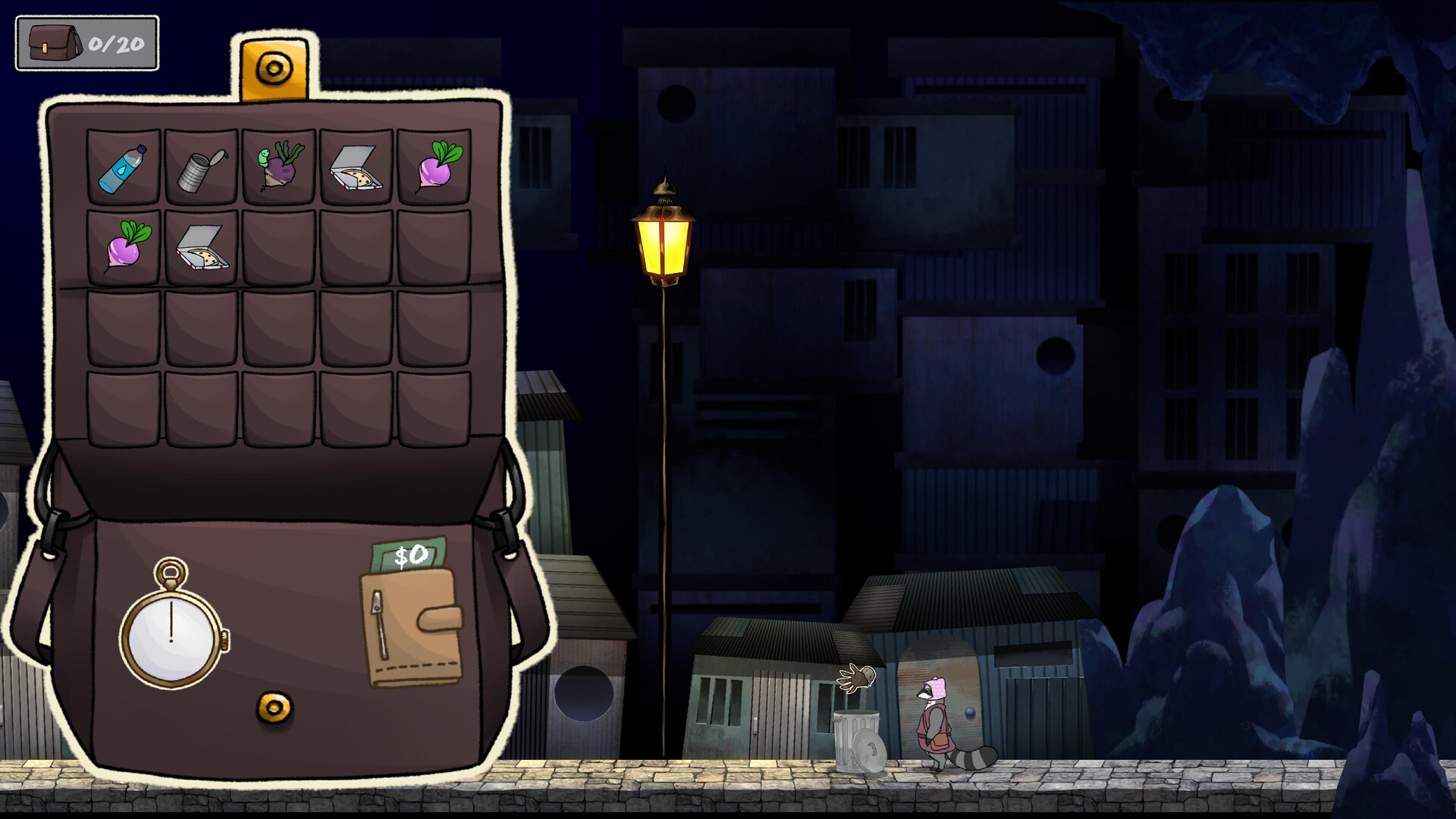 UNDERNEATH screenshot 1