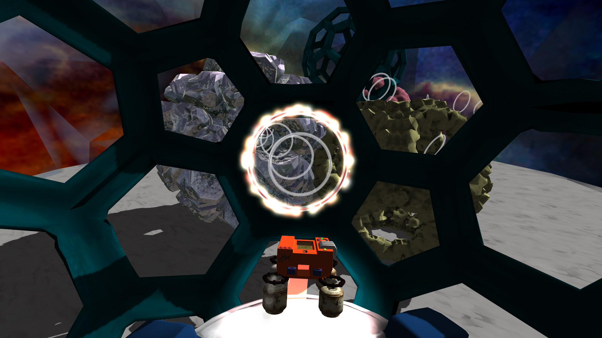 Crashed Lander screenshot 5