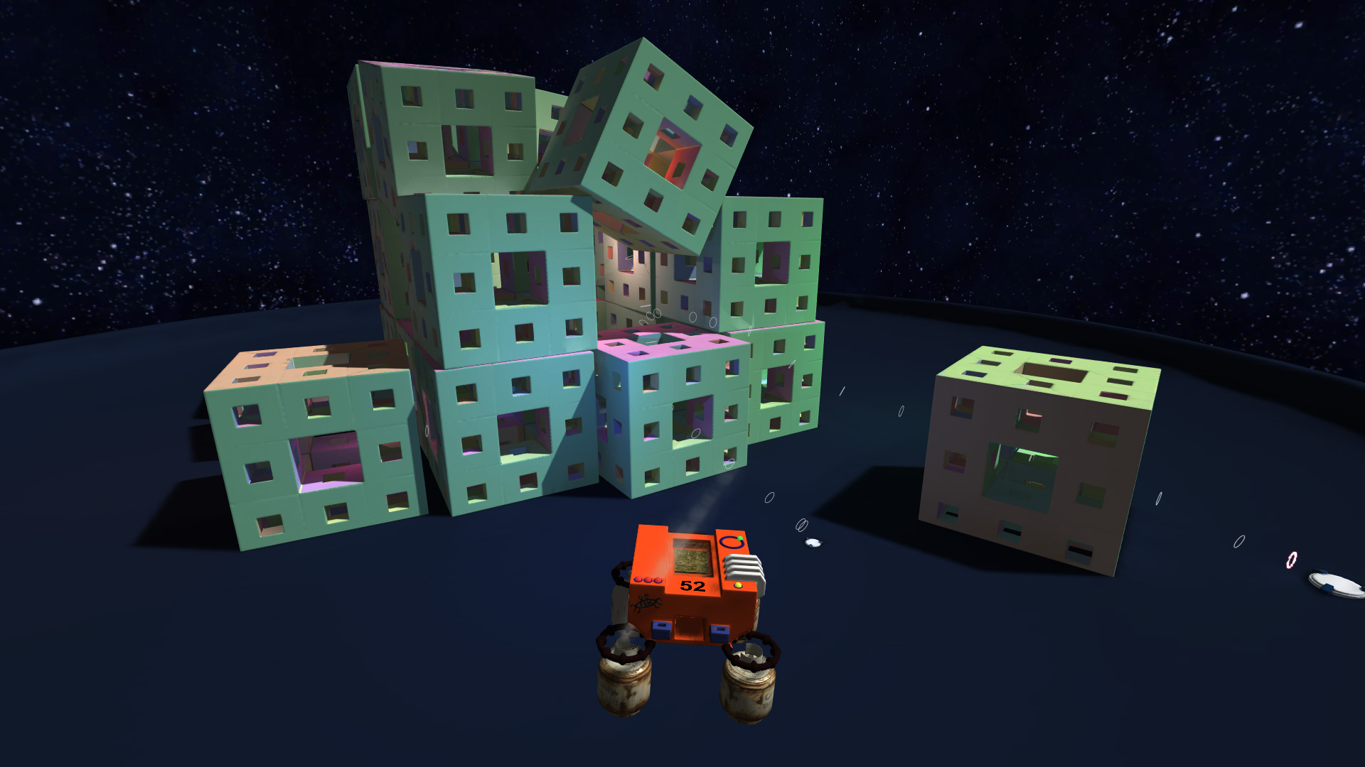 Crashed Lander screenshot 3