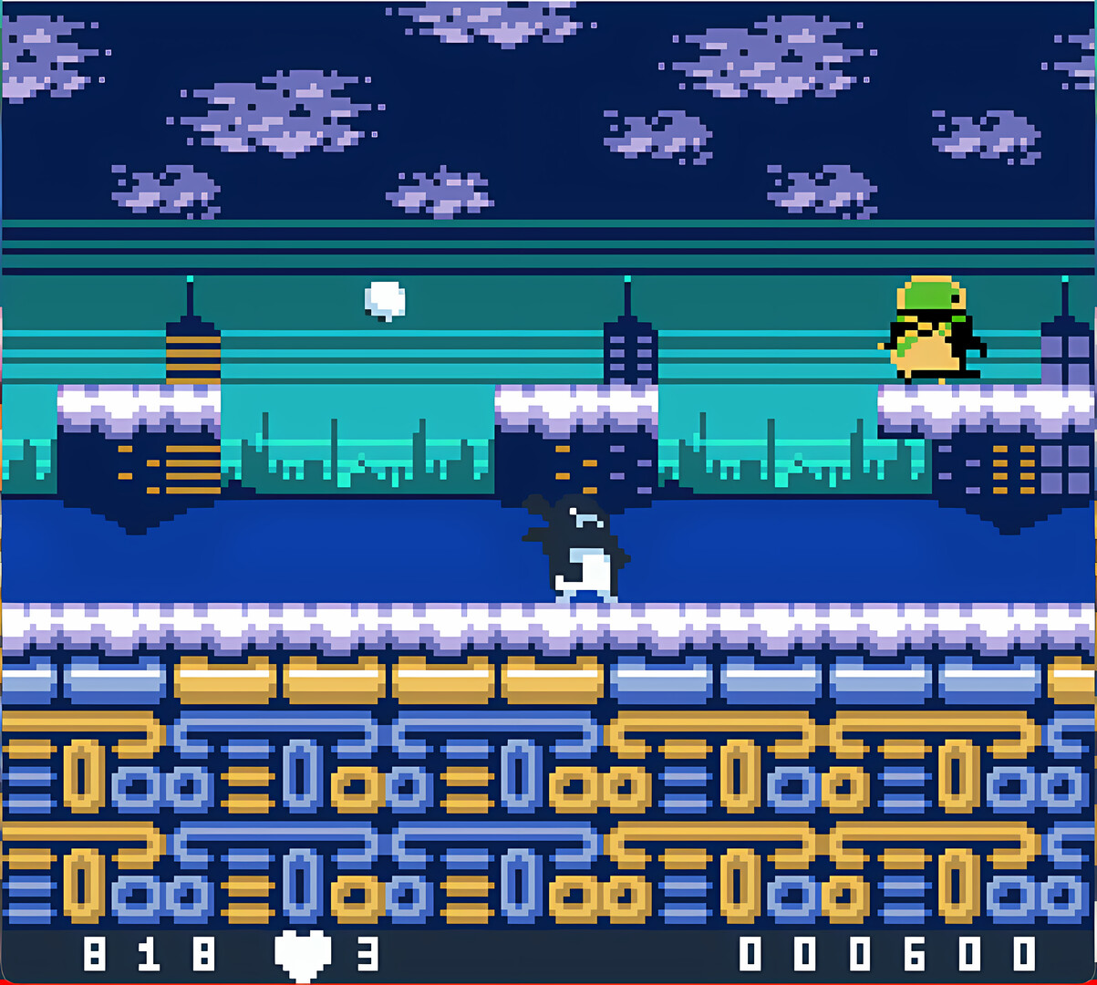 Rise of the Penguins GB screenshot 7
