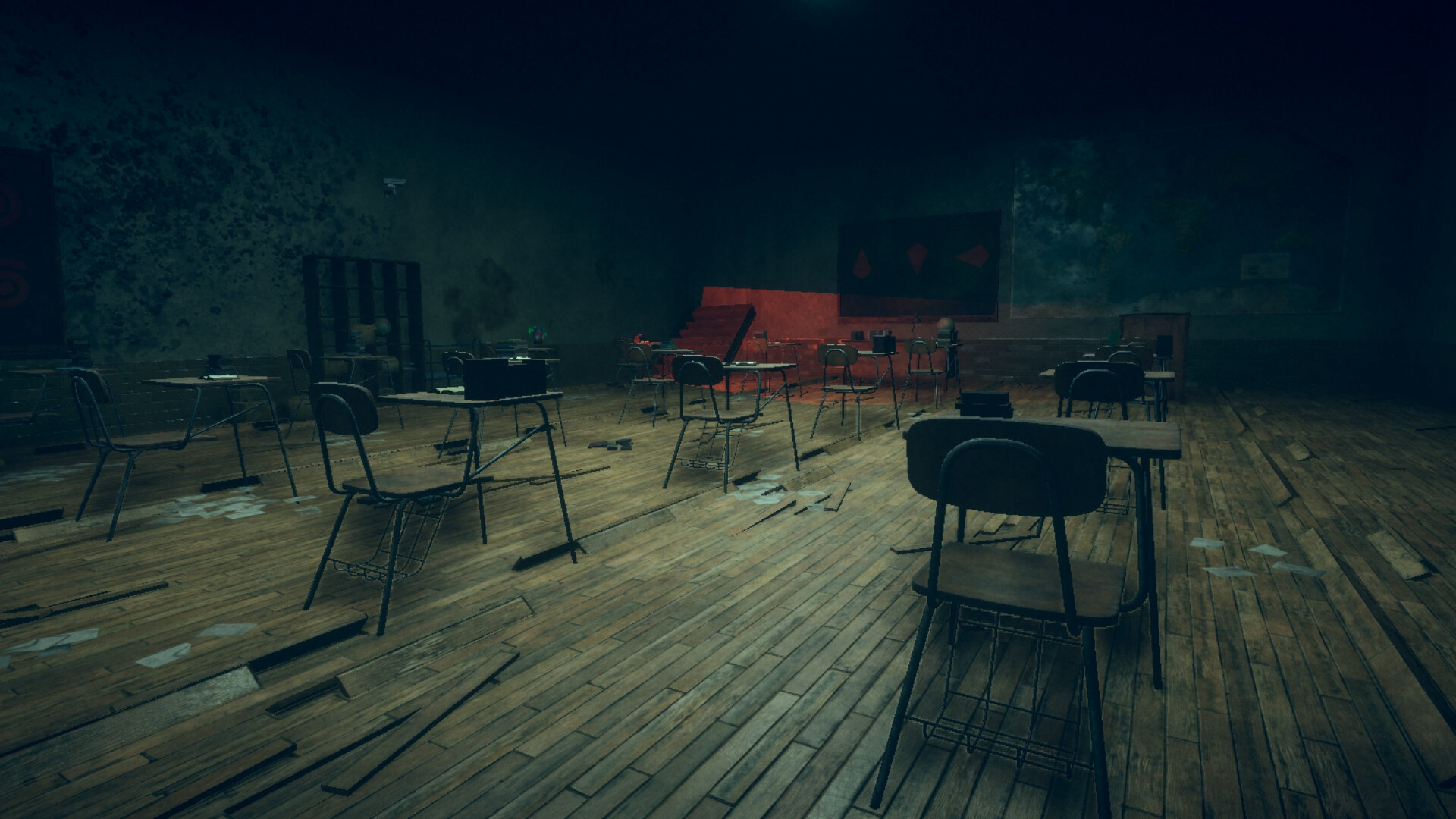 The Night of Escape screenshot 7