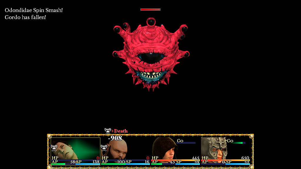 The Warriorlock screenshot 2