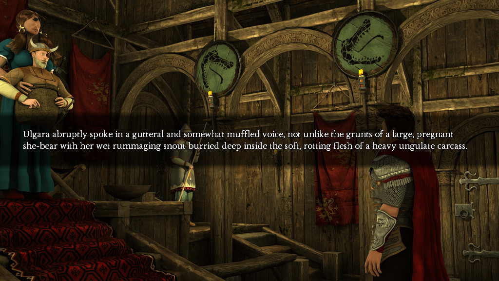 The Warriorlock screenshot 7