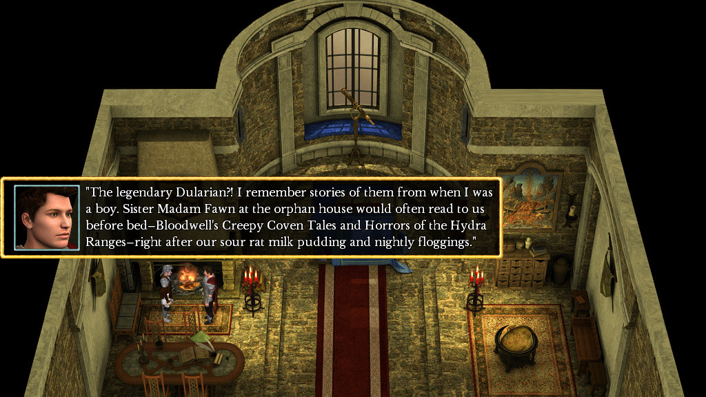 The Warriorlock screenshot 4