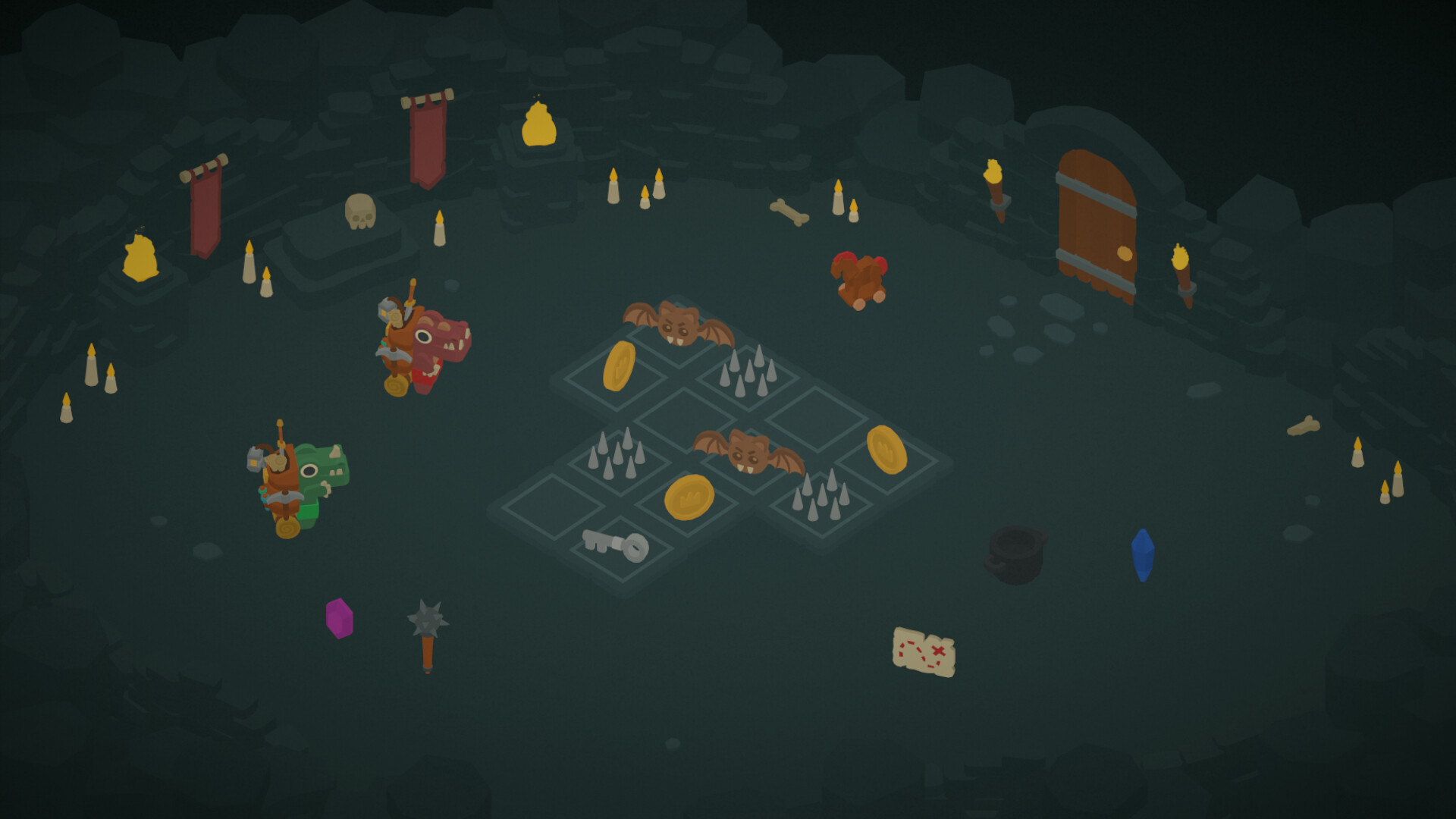 Lil Lootin Lizards screenshot 7