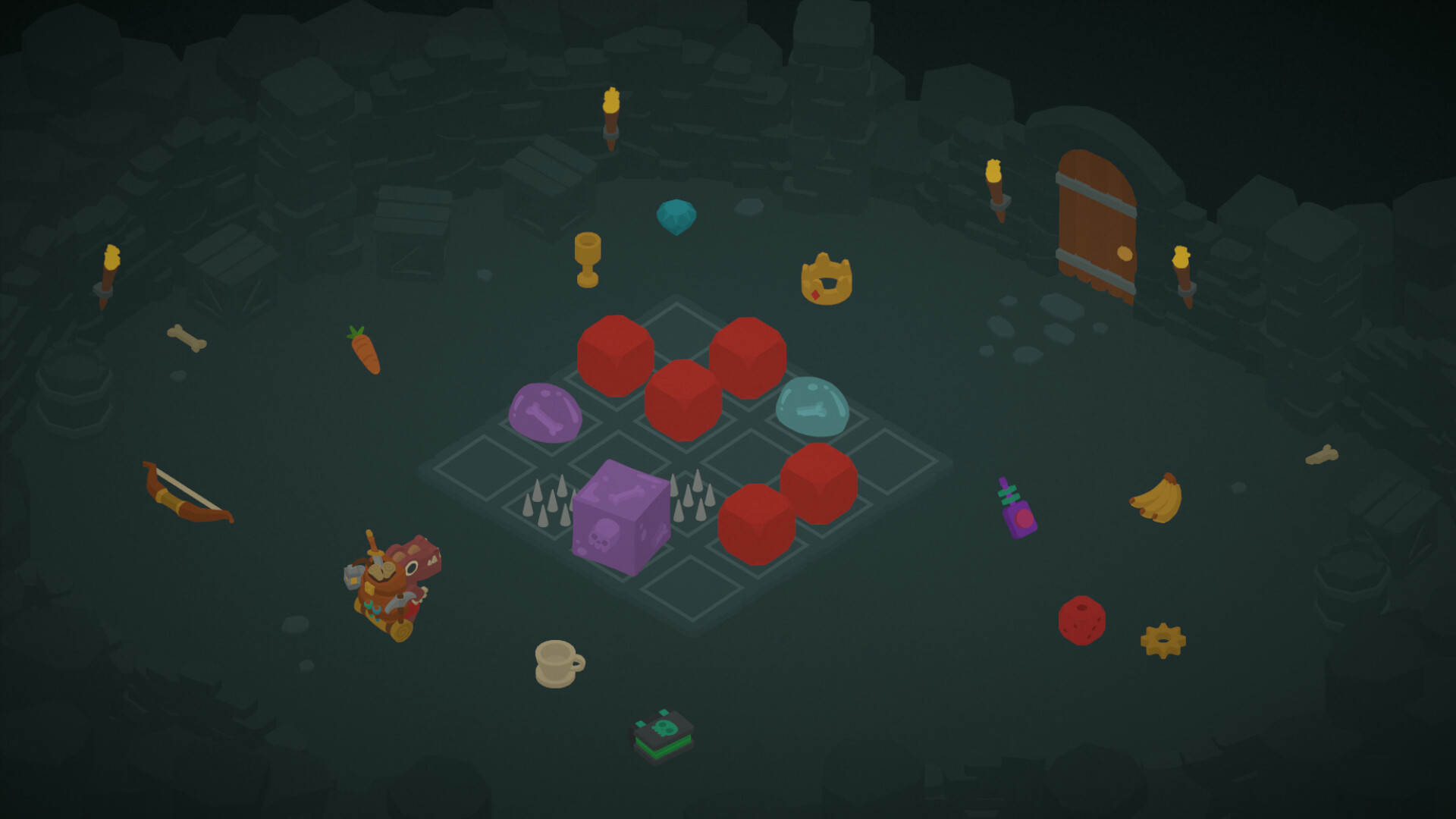Lil Lootin Lizards screenshot 6