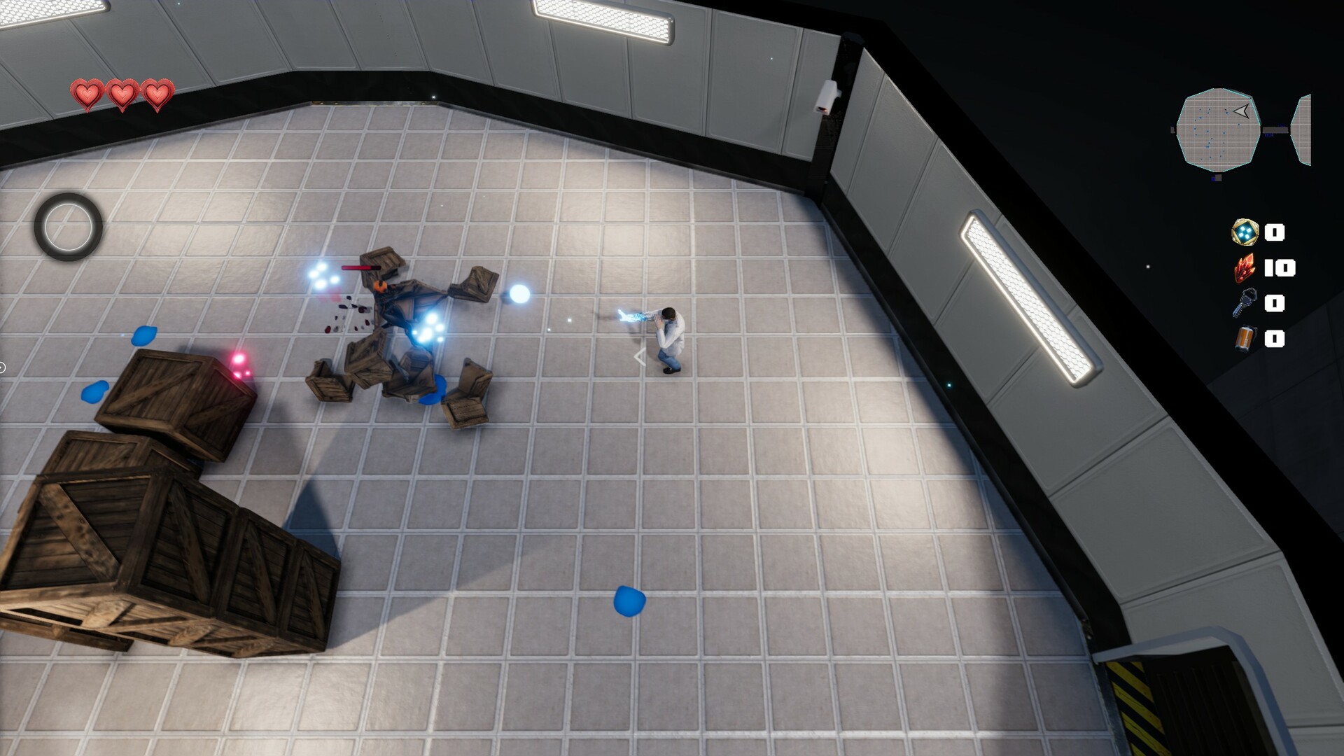 Hayden's Odyssey screenshot 3