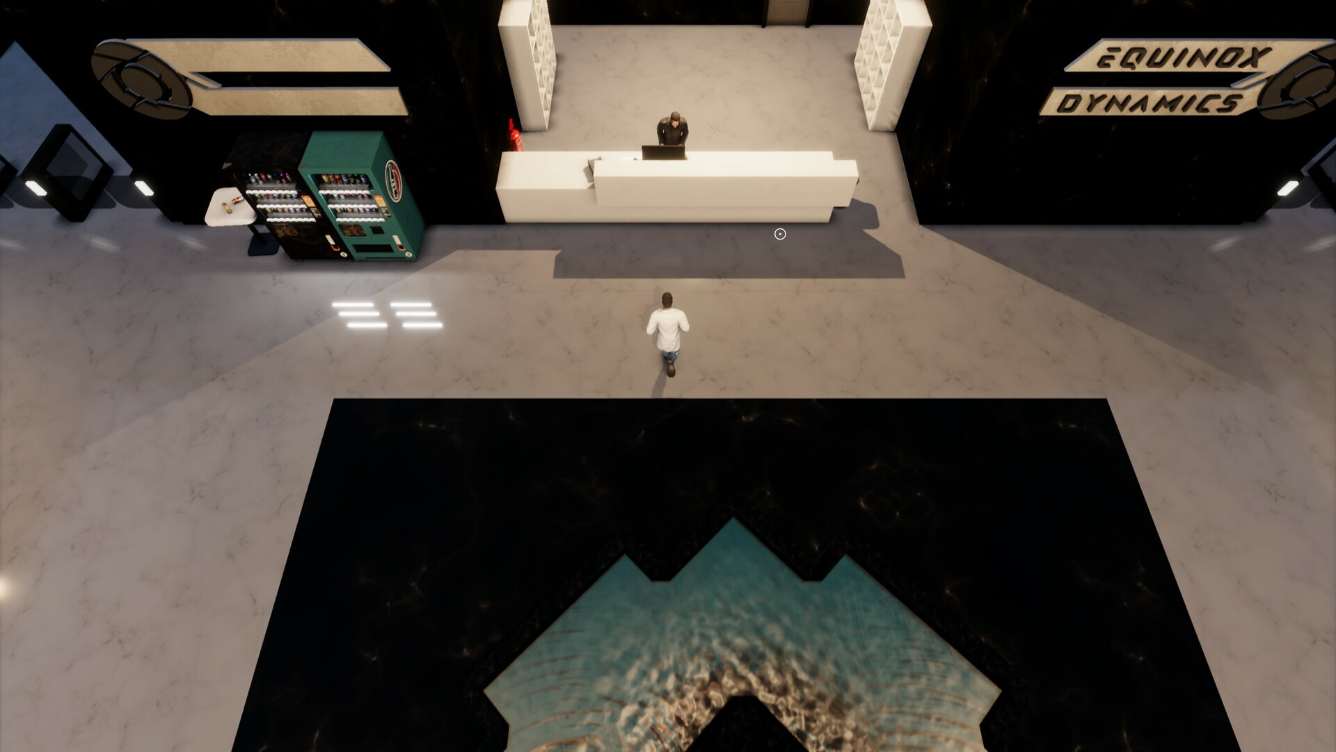 Hayden's Odyssey screenshot 2