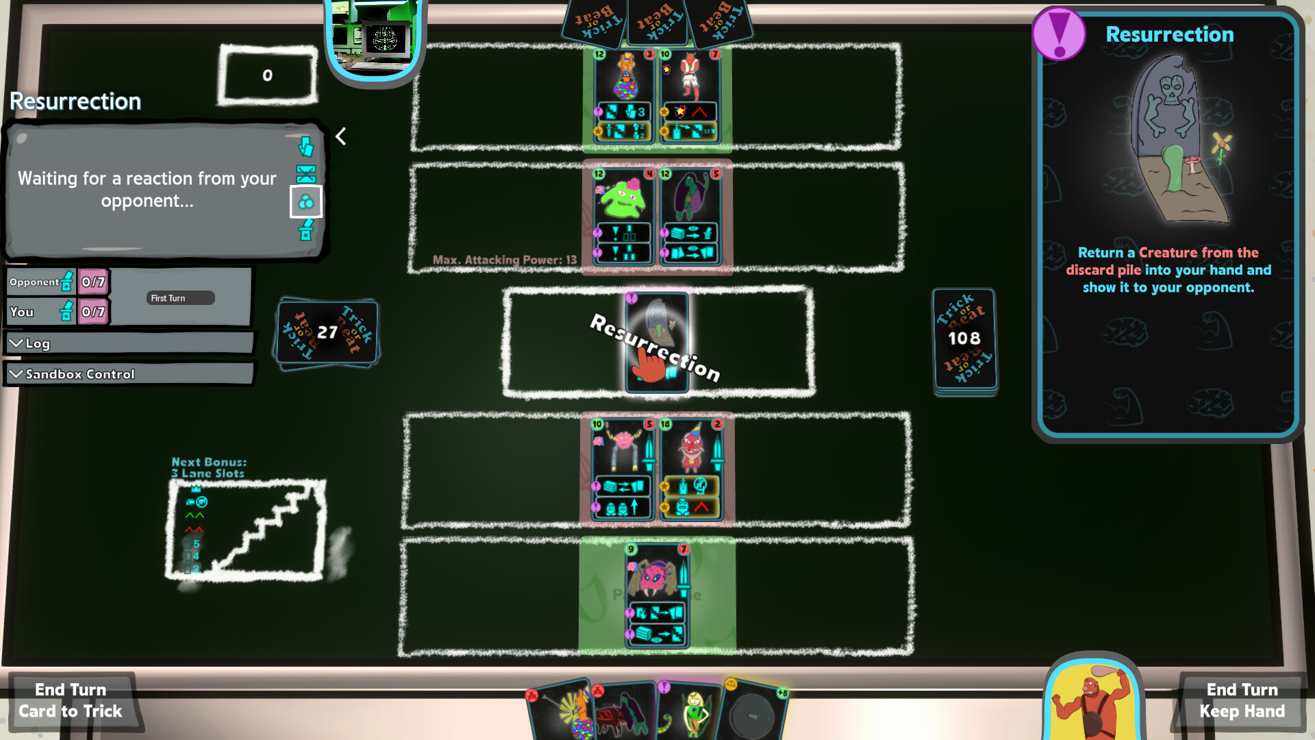 Trick Or Beat screenshot 6