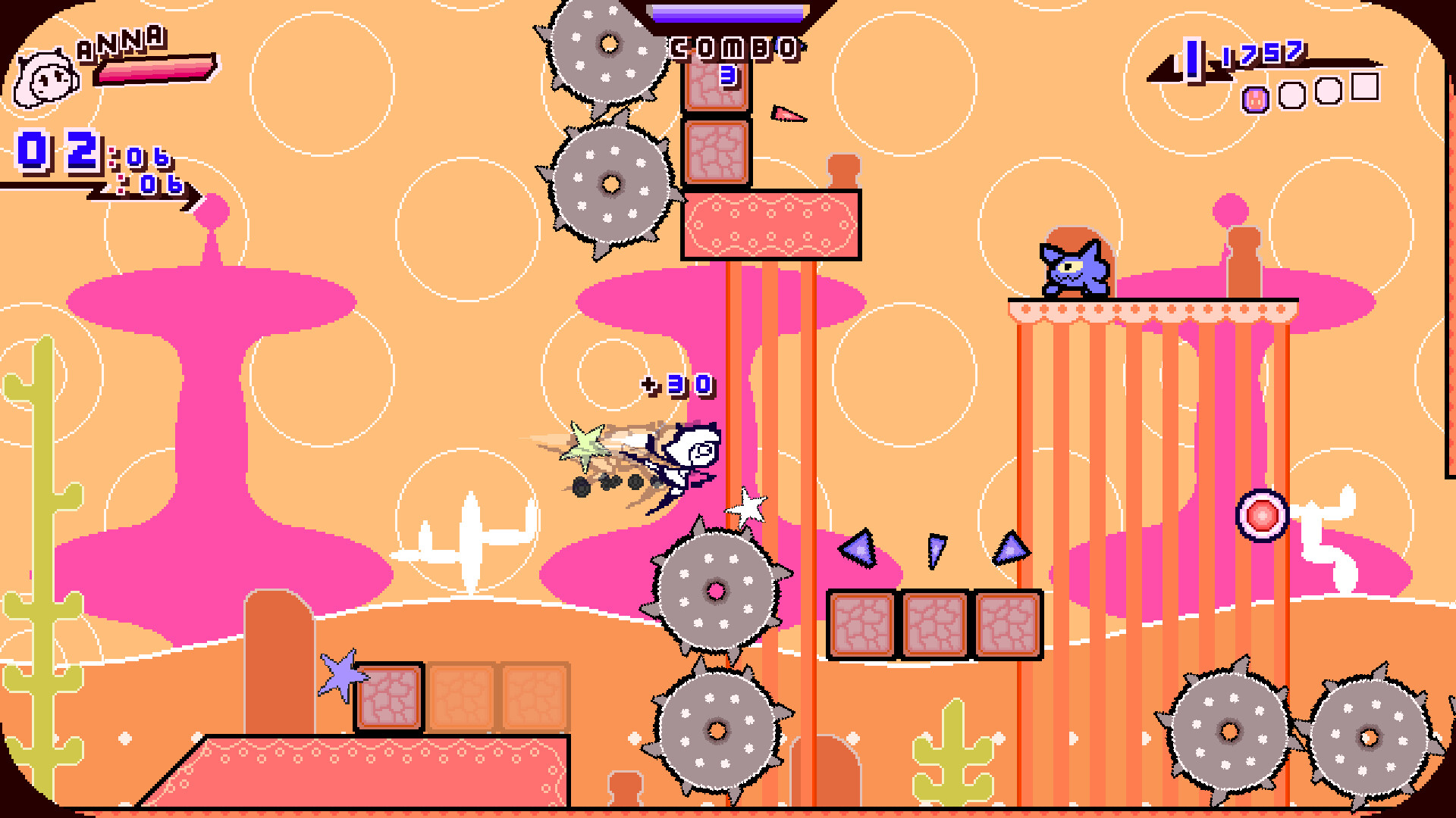 Super Beast World screenshot 4