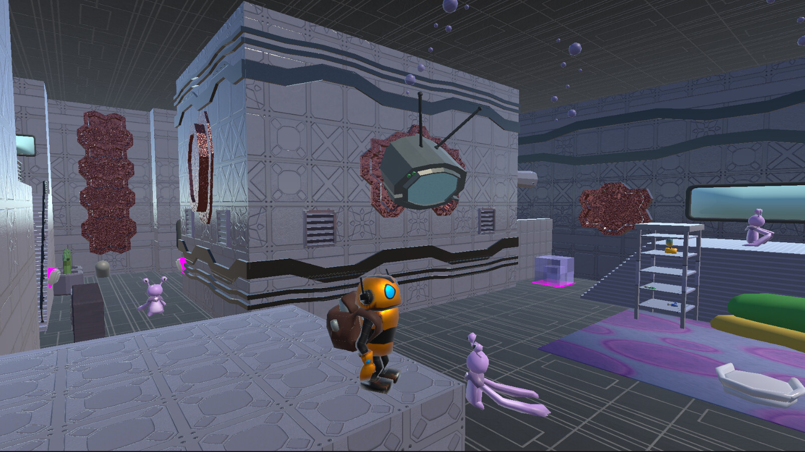 Crashed screenshot 3
