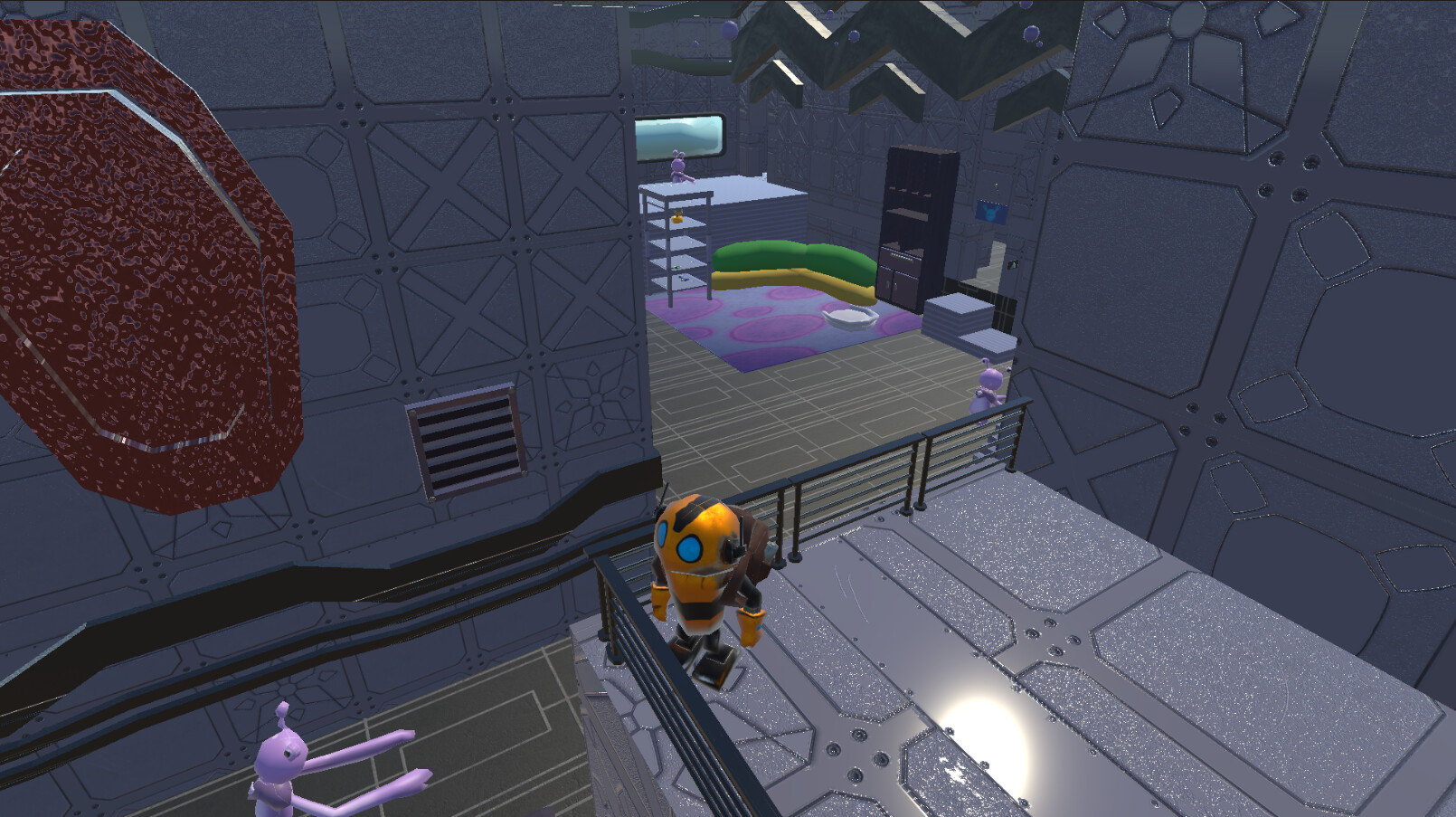 Crashed screenshot 4
