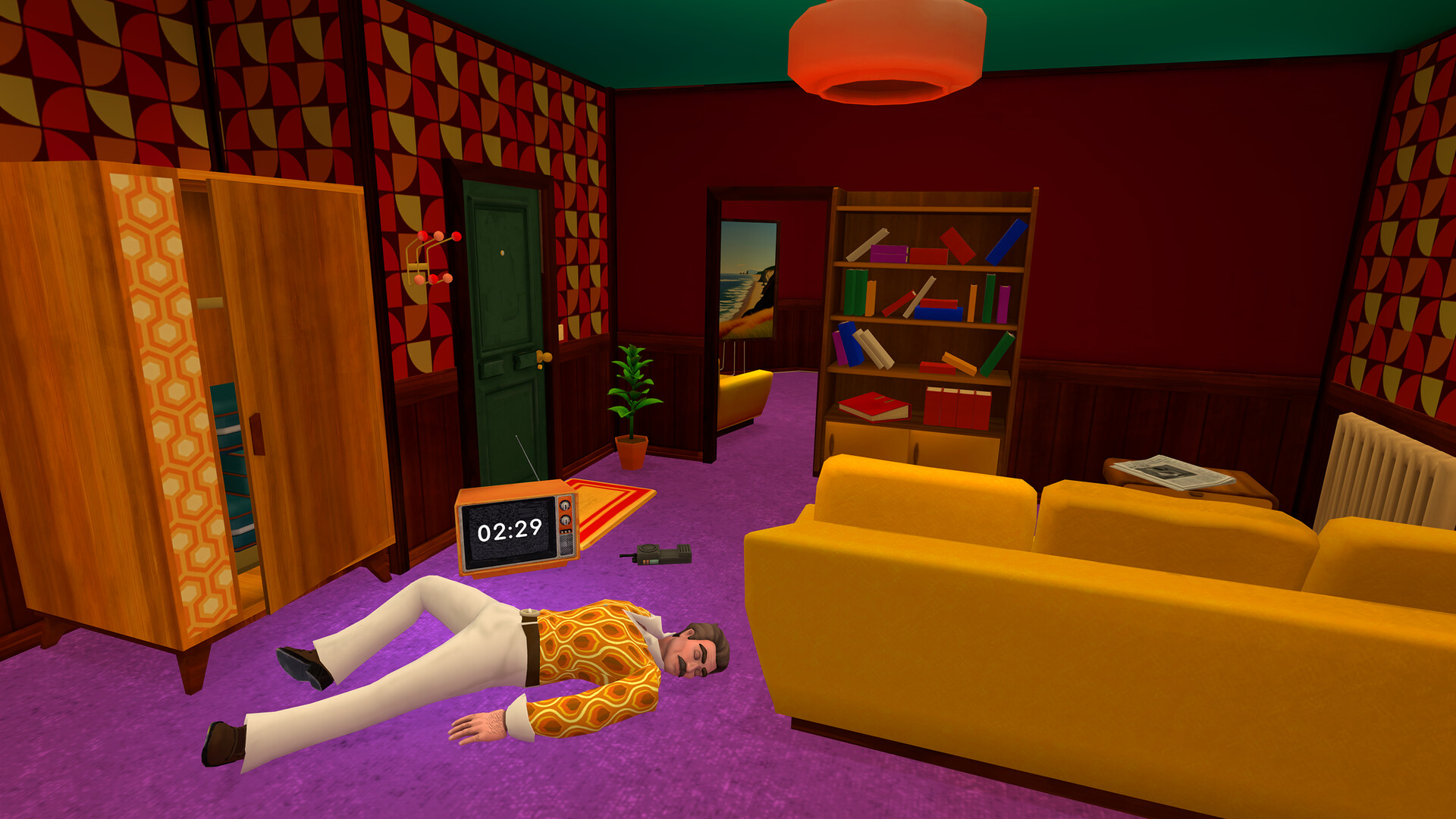 Hide The Corpse screenshot 6