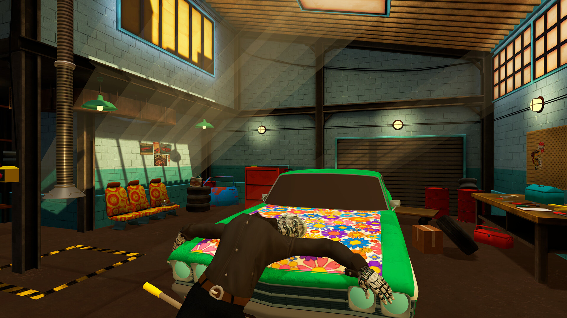 Hide The Corpse screenshot 7