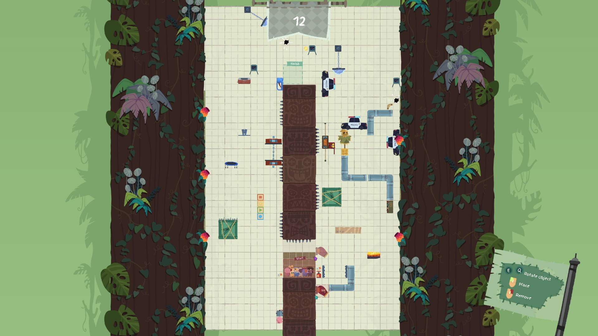 Patchkins Party screenshot 9