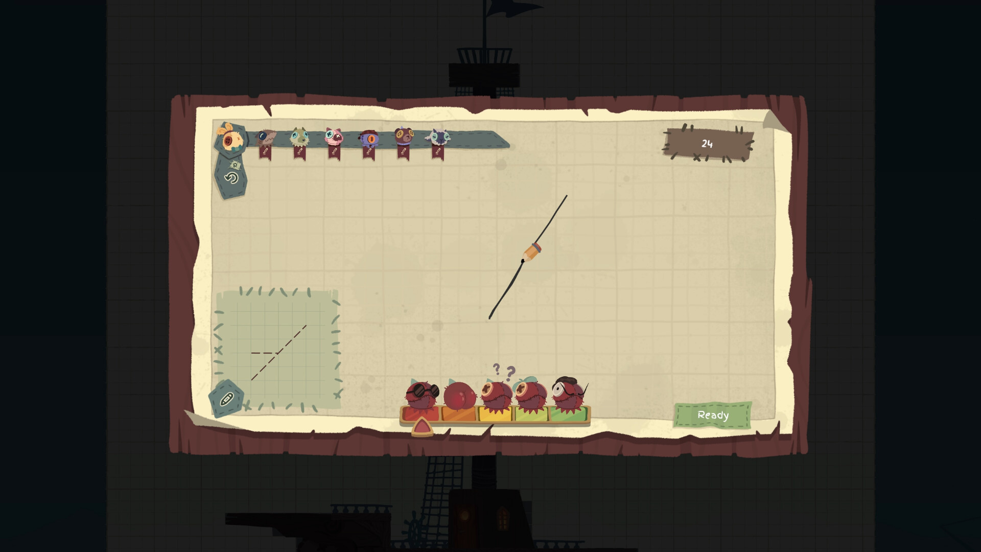 Patchkins Party screenshot 11