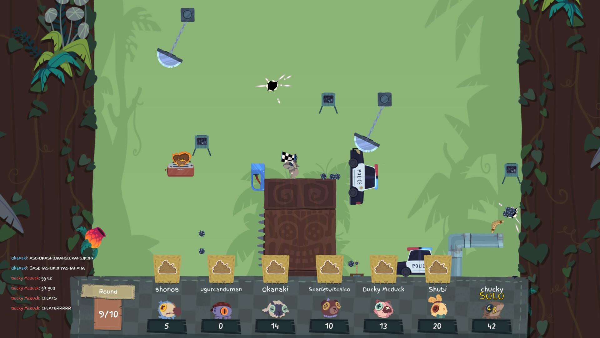 Patchkins Party screenshot 8