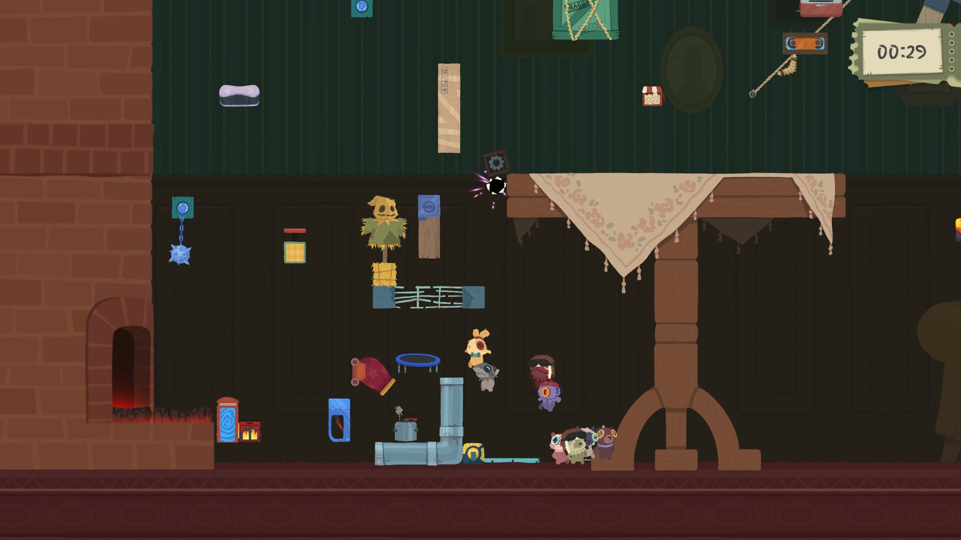 Patchkins Party screenshot 6
