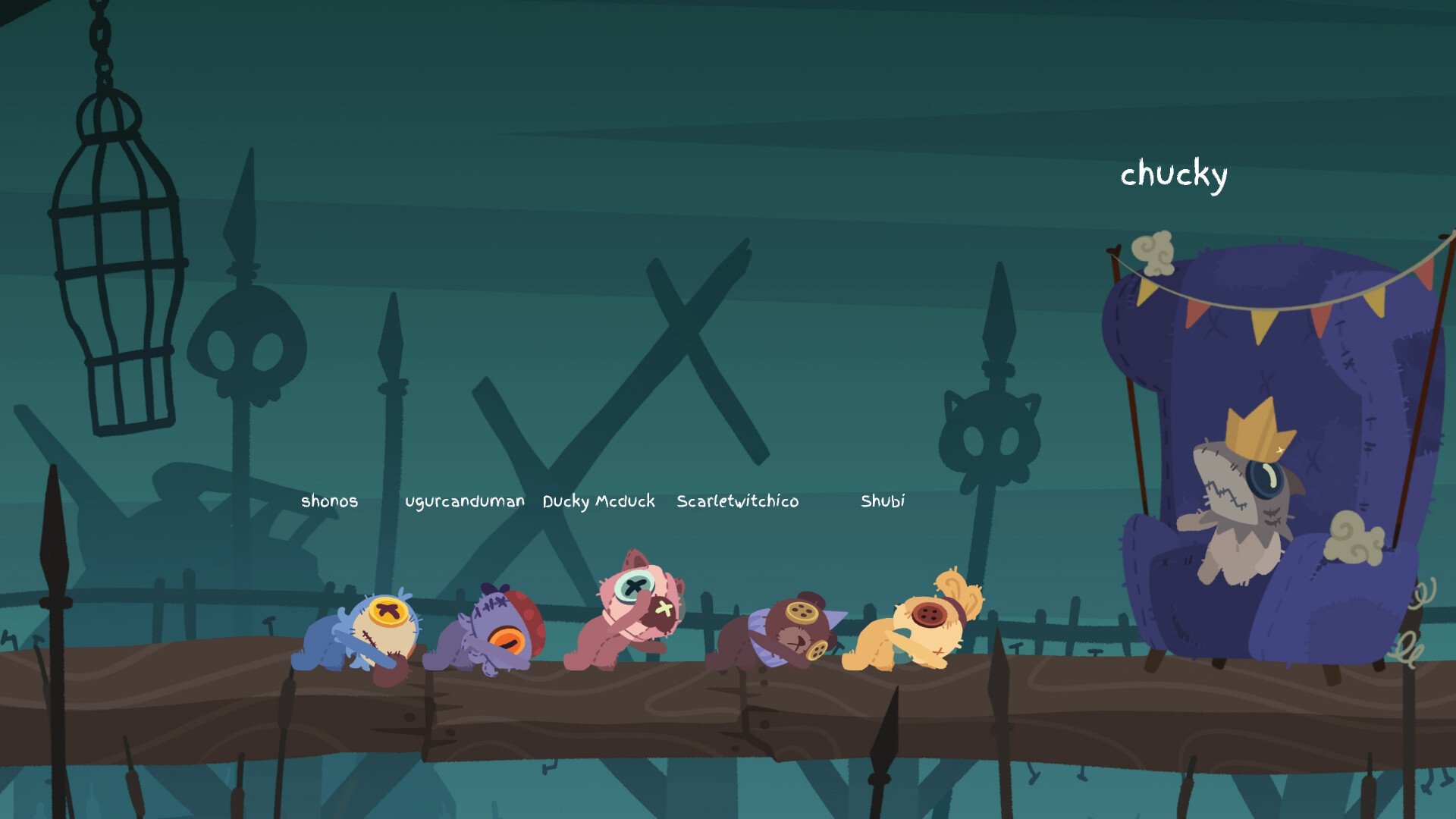 Patchkins Party screenshot 5