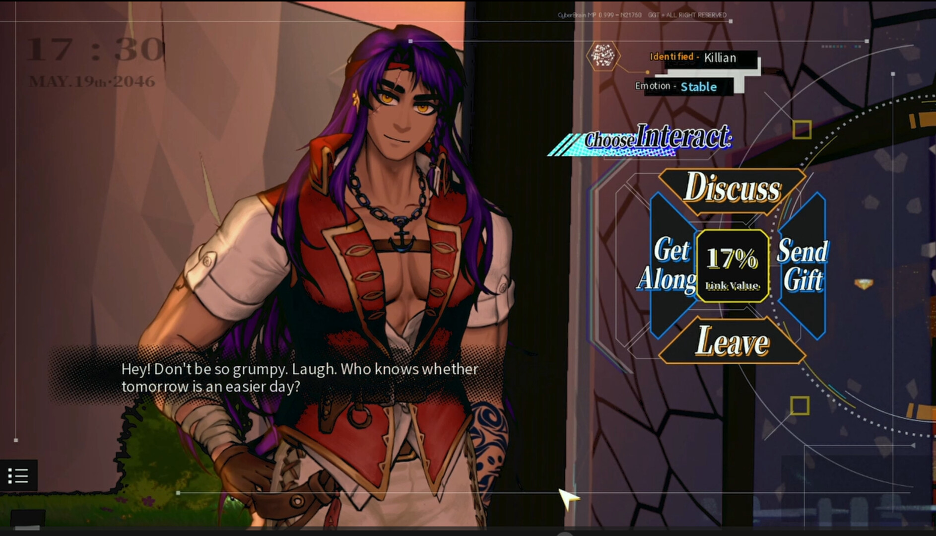 杀剧回环:衔尾之蛇 Killing Tragedy Samsara: Ouroboros Reincarnation screenshot 4