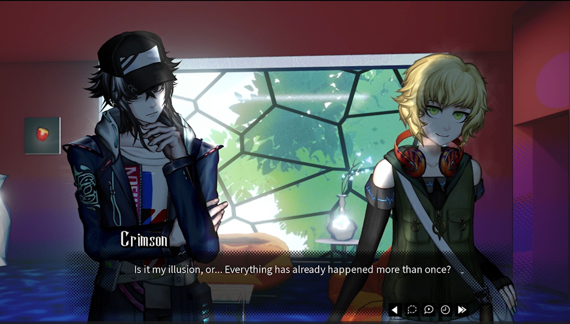 杀剧回环：衔尾之蛇 Killing Tragedy Samsara: Ouroboros Reincarnation screenshot 6