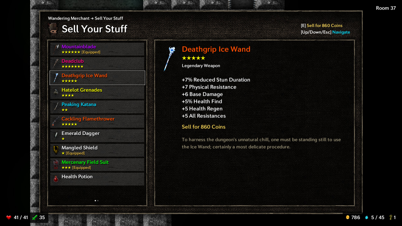Tallowmere screenshot 6