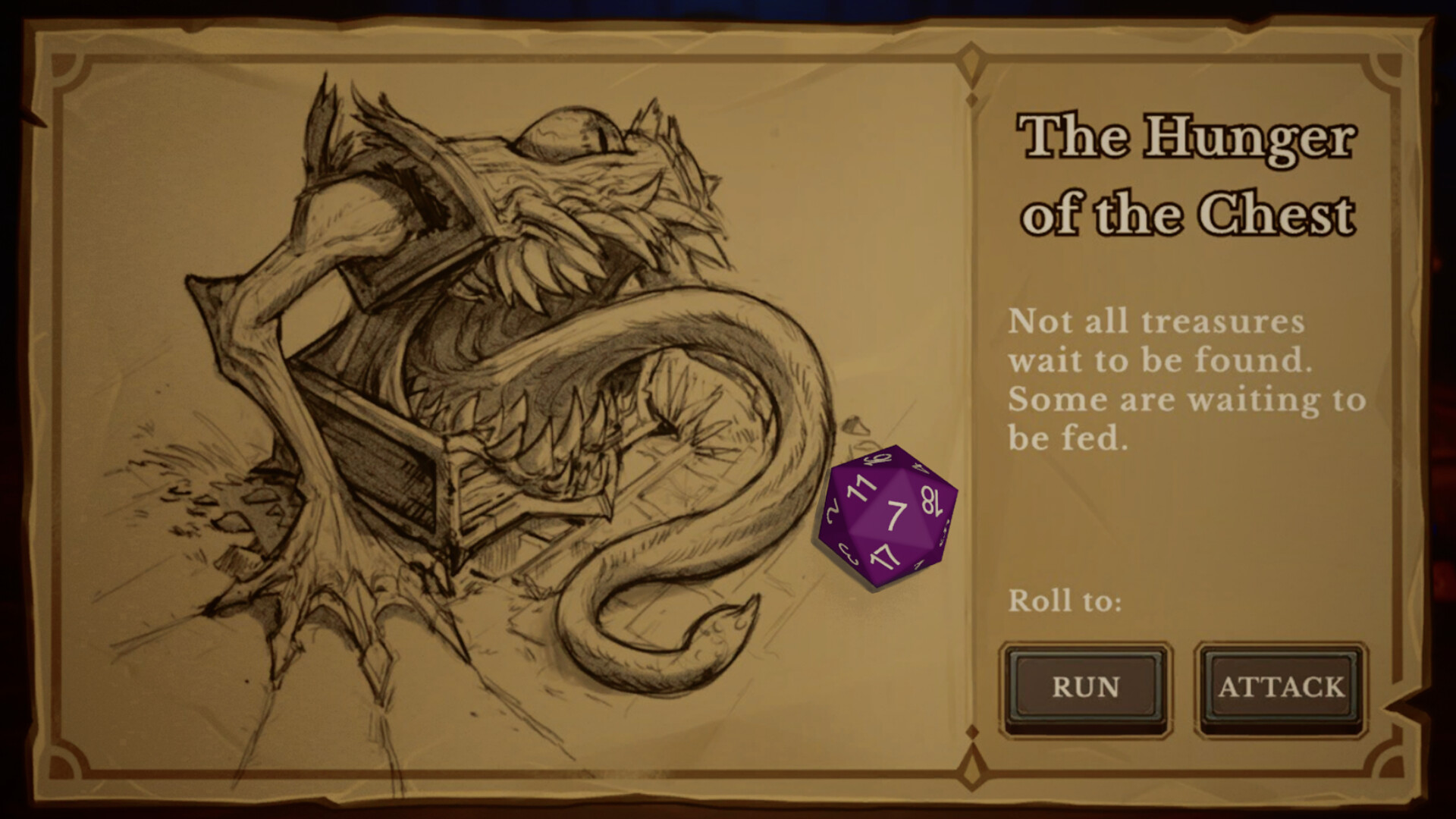 Dicegeon Whispers screenshot 5