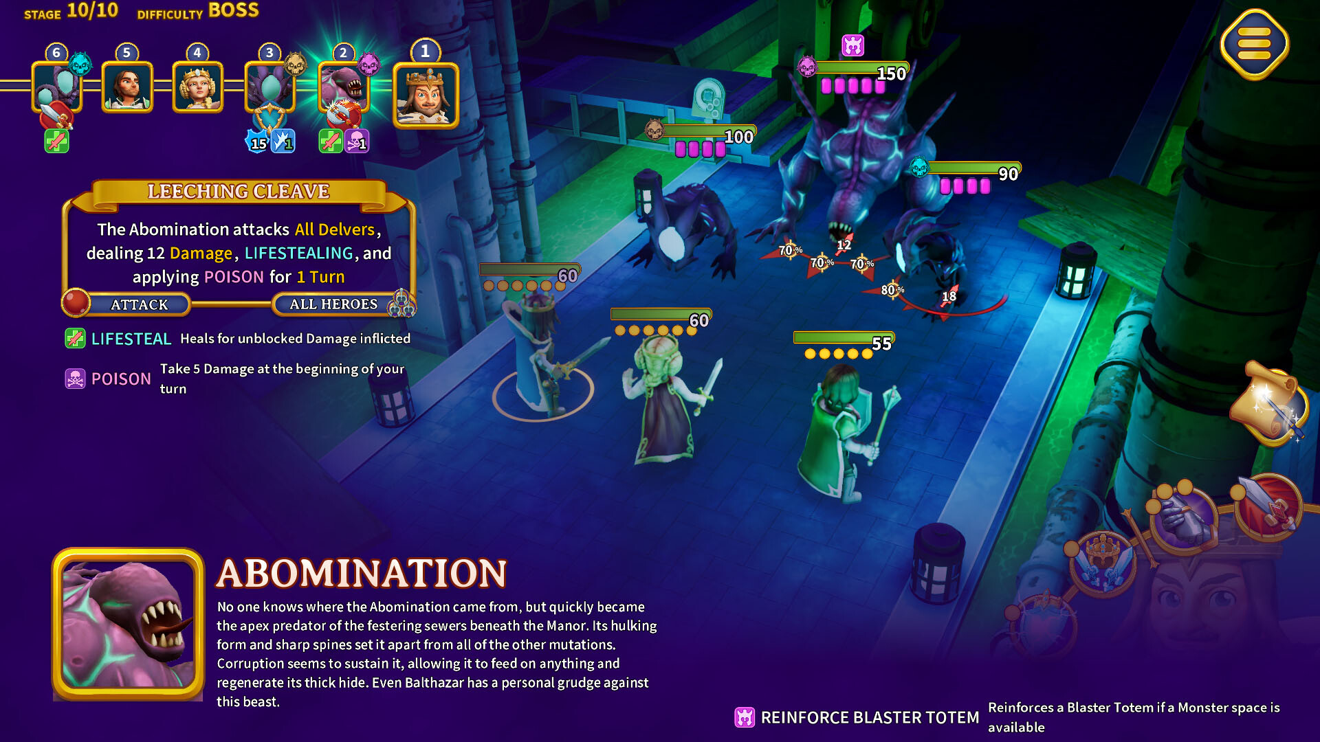Dungeonfell screenshot 5