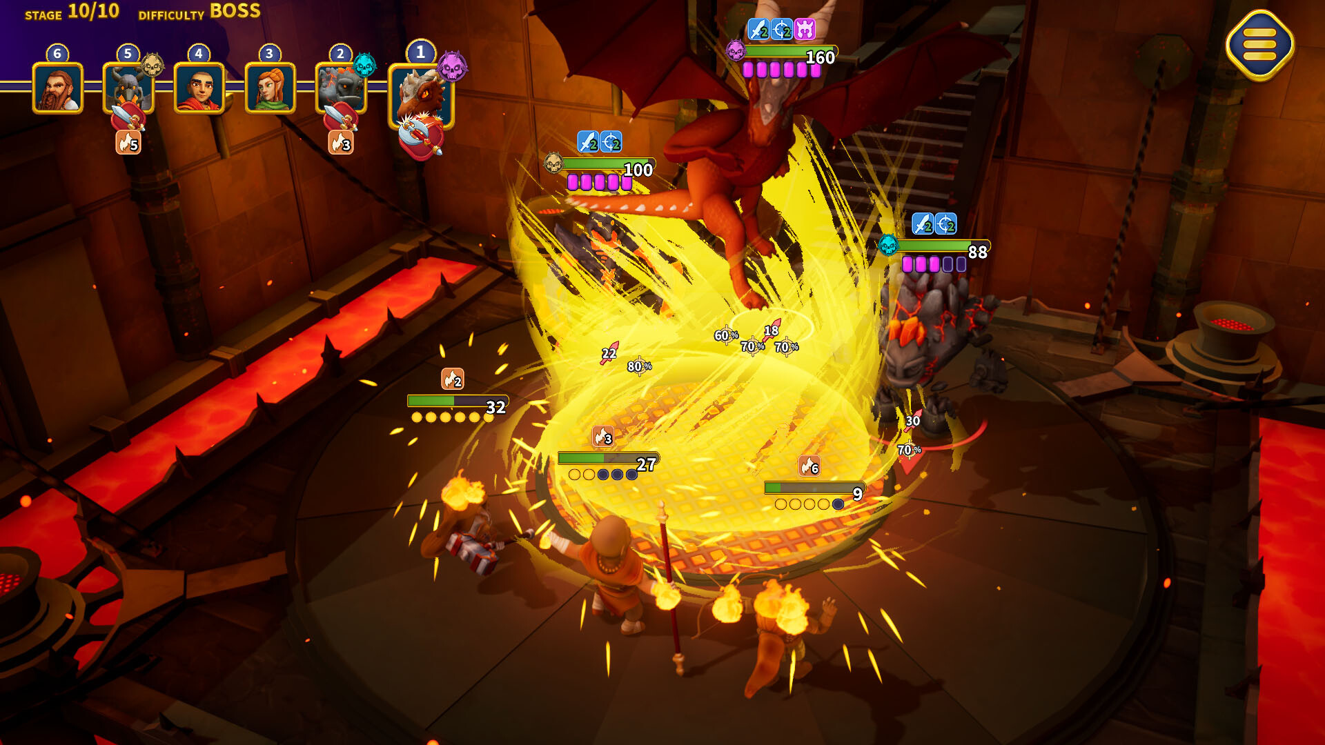 Dungeonfell screenshot 3