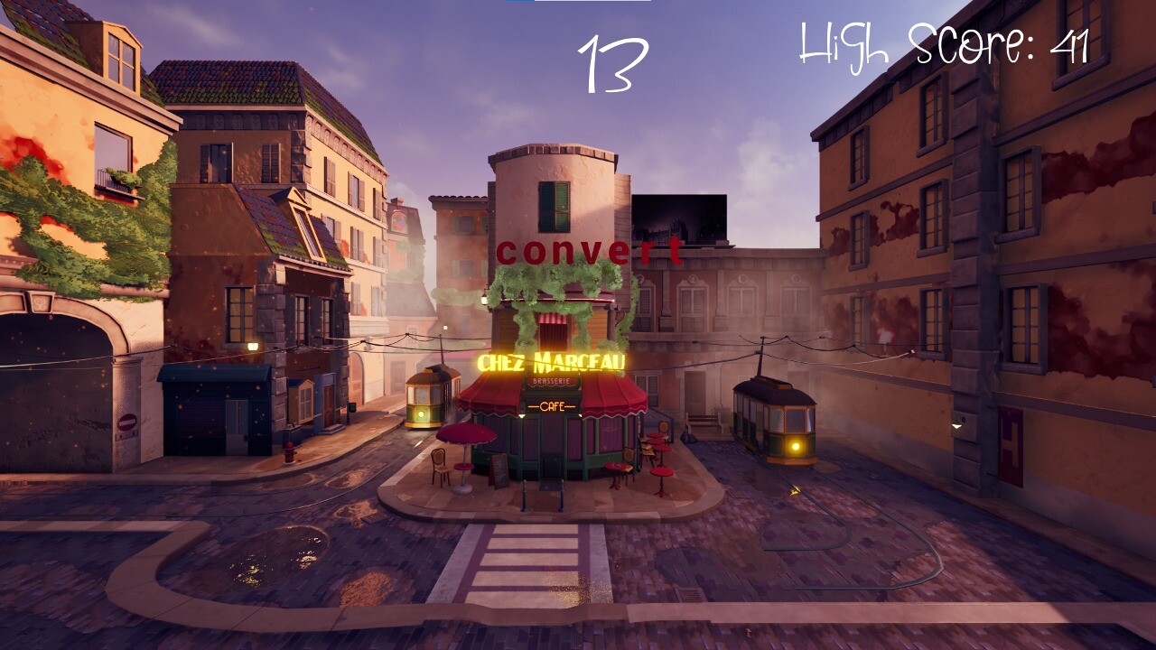 Fast Fingers screenshot 2