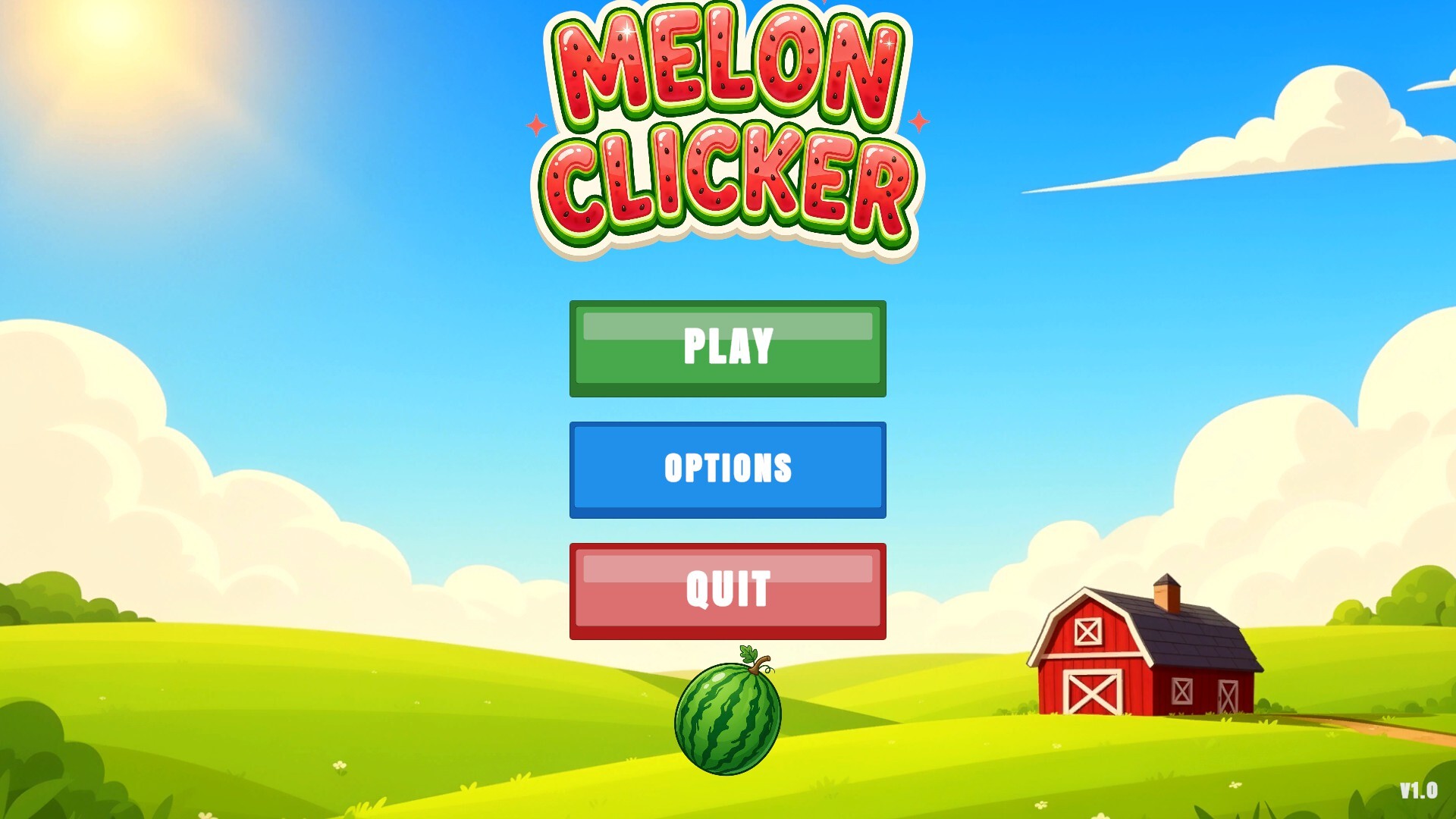 Melon Clicker screenshot 2