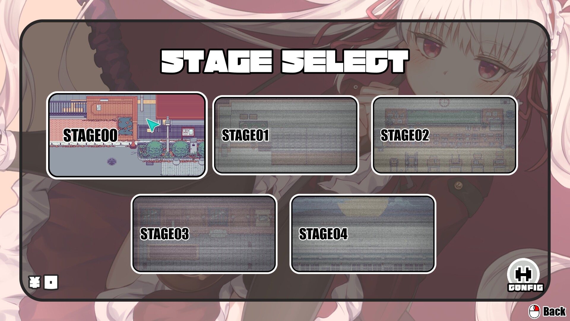 SORRY SURVIVOR screenshot 4