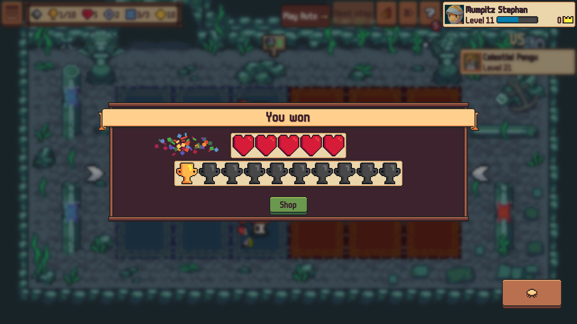 Tiny Auto Knights screenshot 5