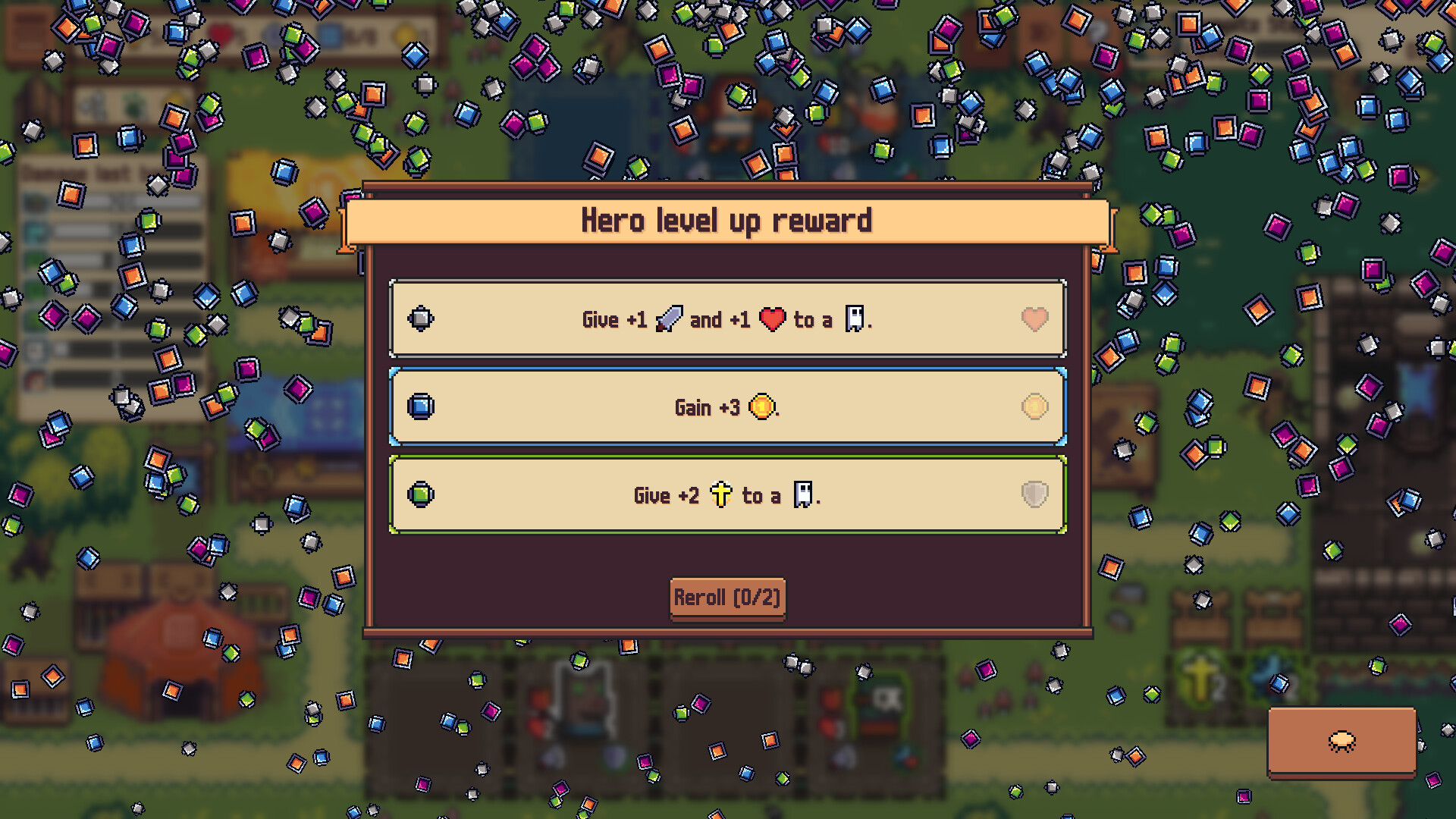 Tiny Auto Knights screenshot 3
