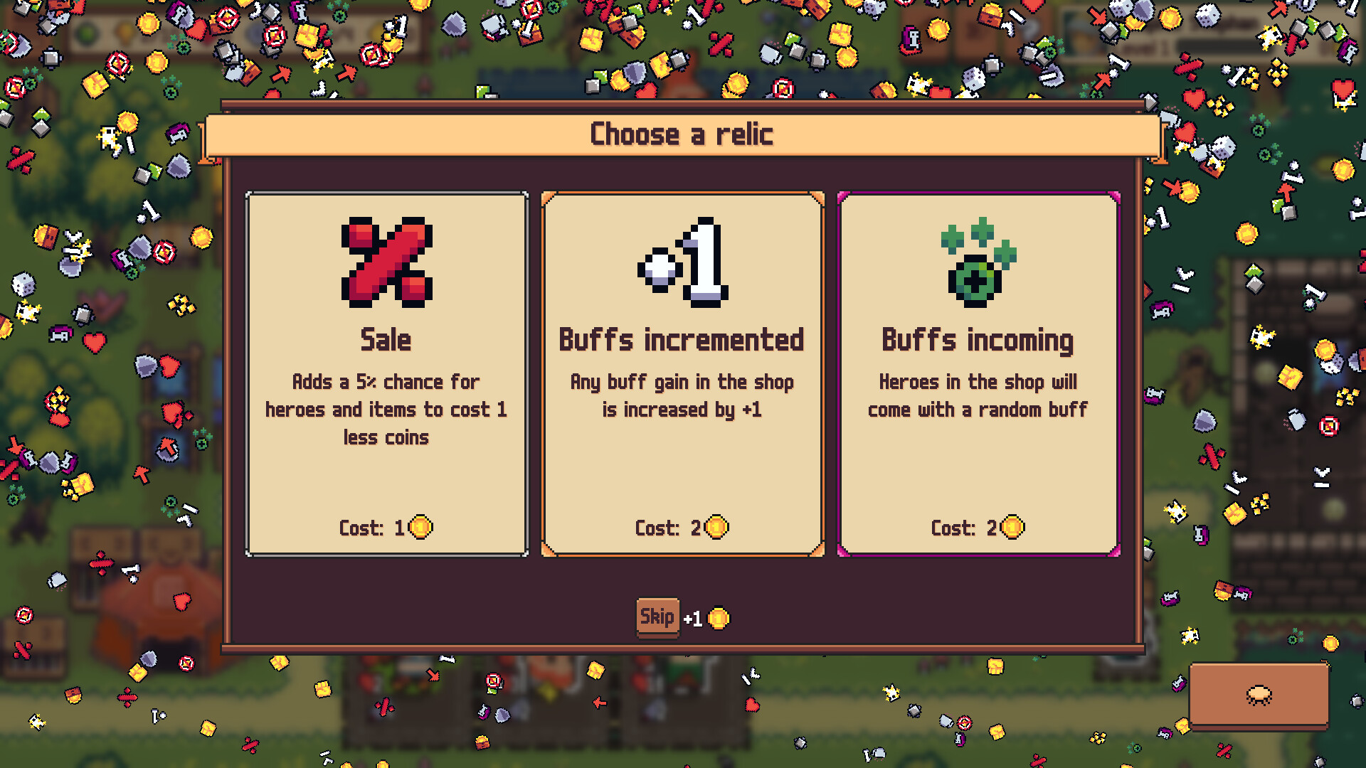 Tiny Auto Knights screenshot 4