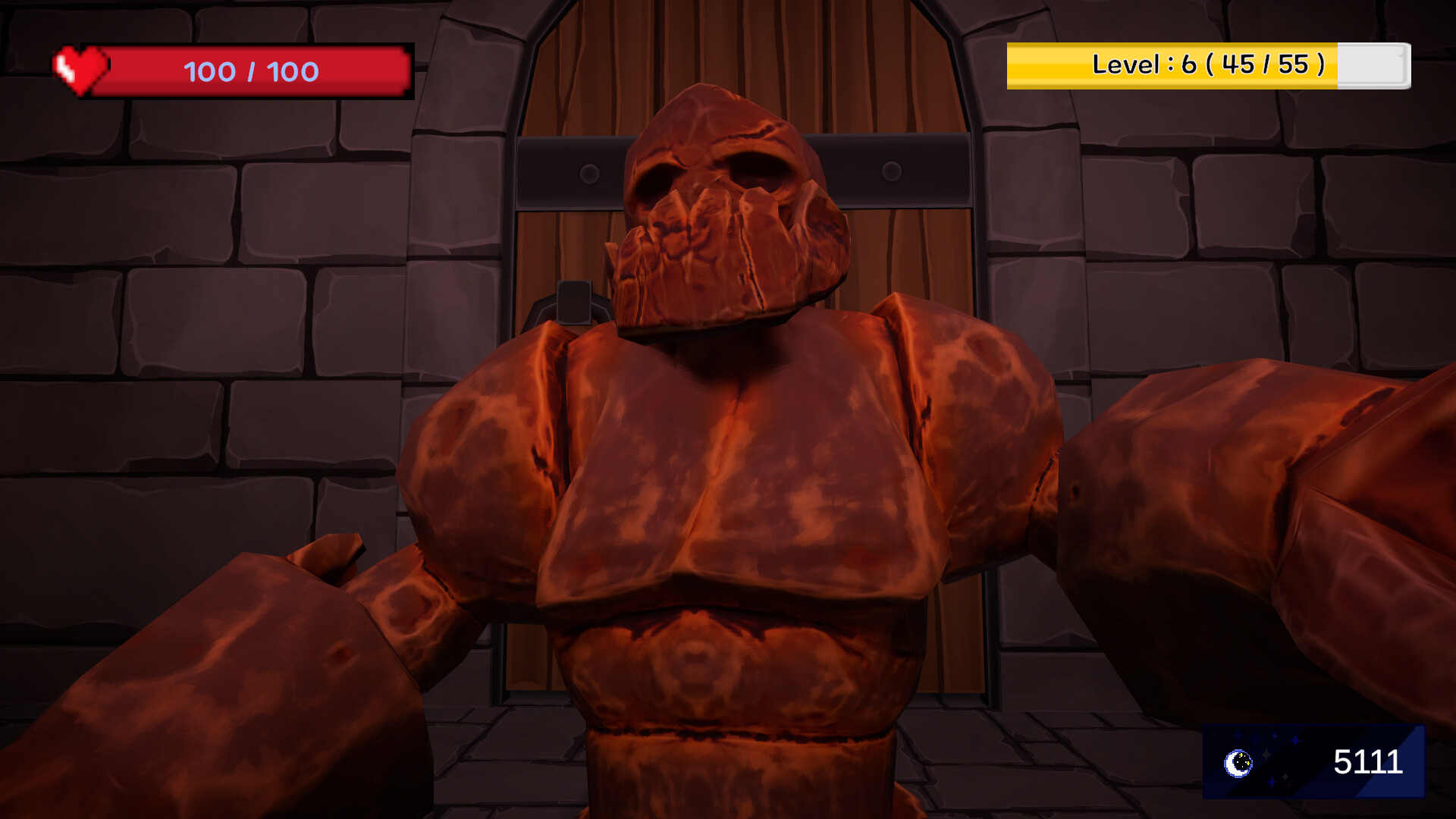 Lunar Rebirth: Dungeon of Eternal Return screenshot 6