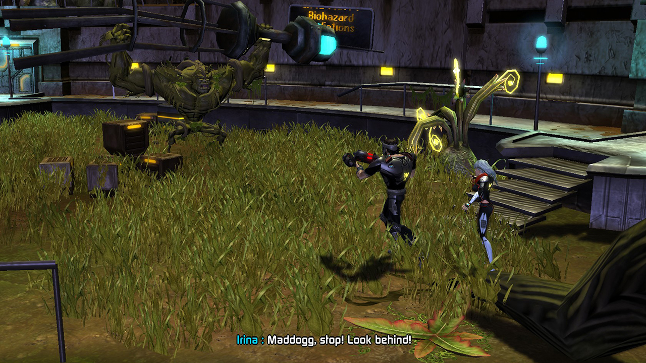 Wanted Corp. screenshot 7