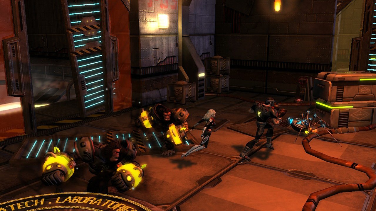 Wanted Corp. screenshot 3