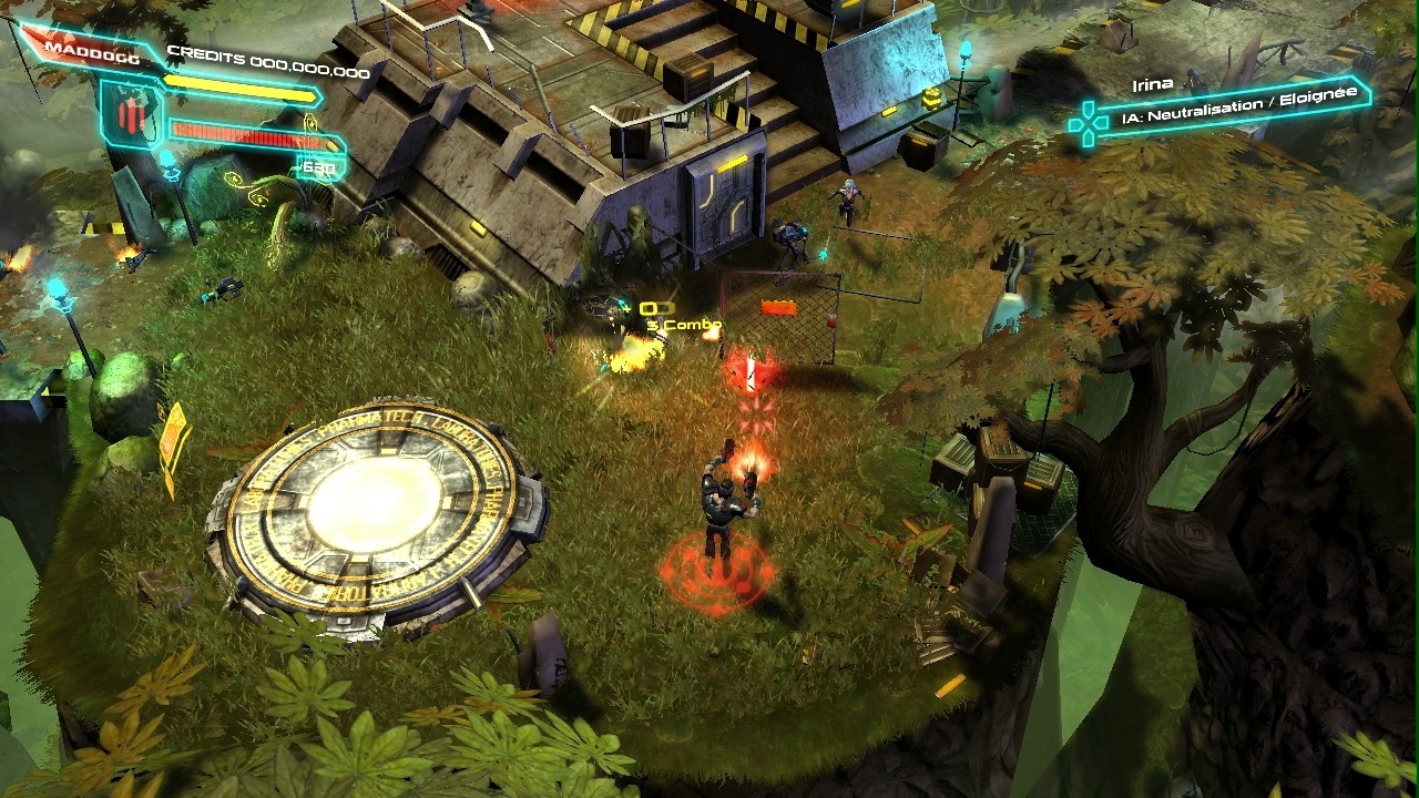Wanted Corp. screenshot 5